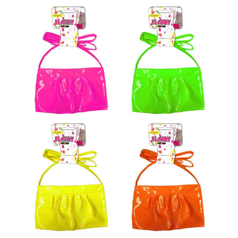 Sac bandouliere flashy 4mods /8pcs