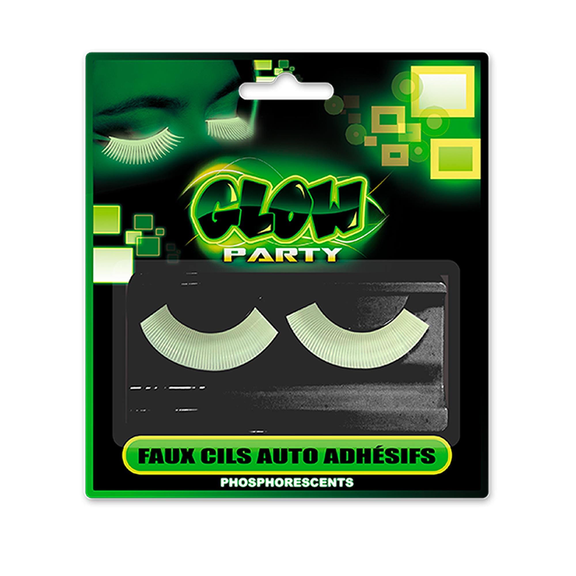 Cils glow