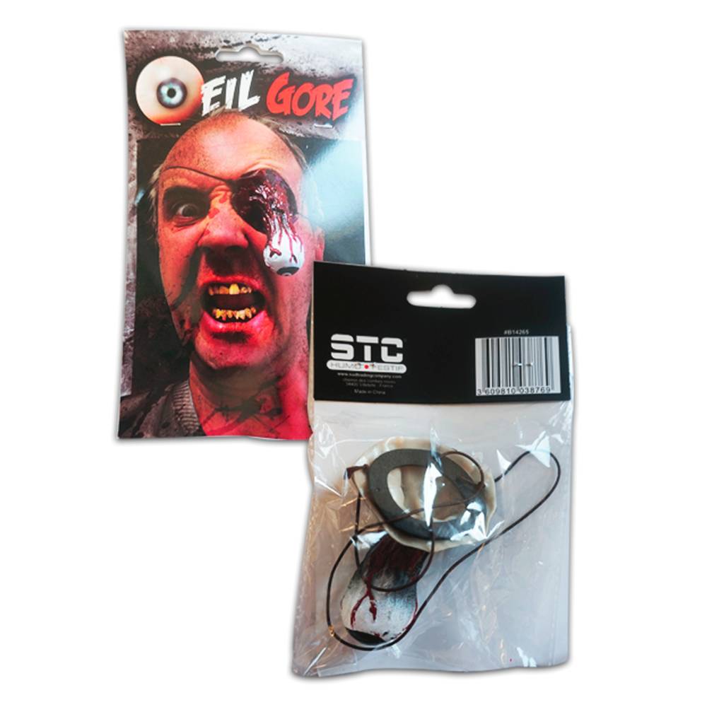 Oeil tombant