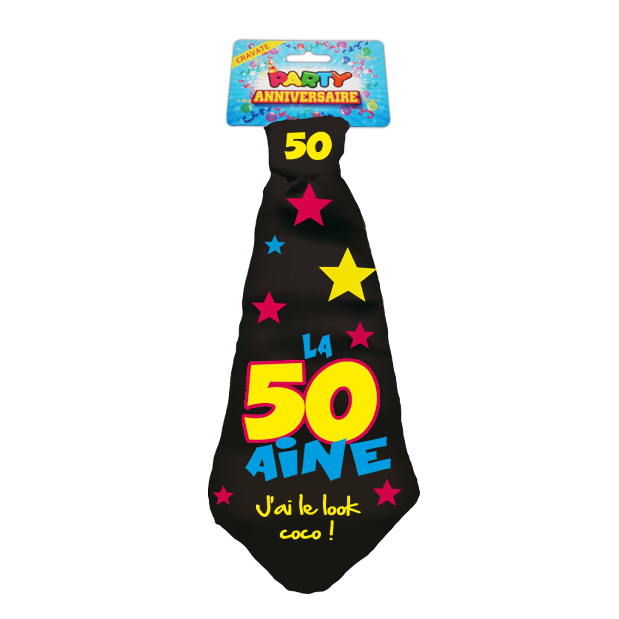 Cravate 50aine