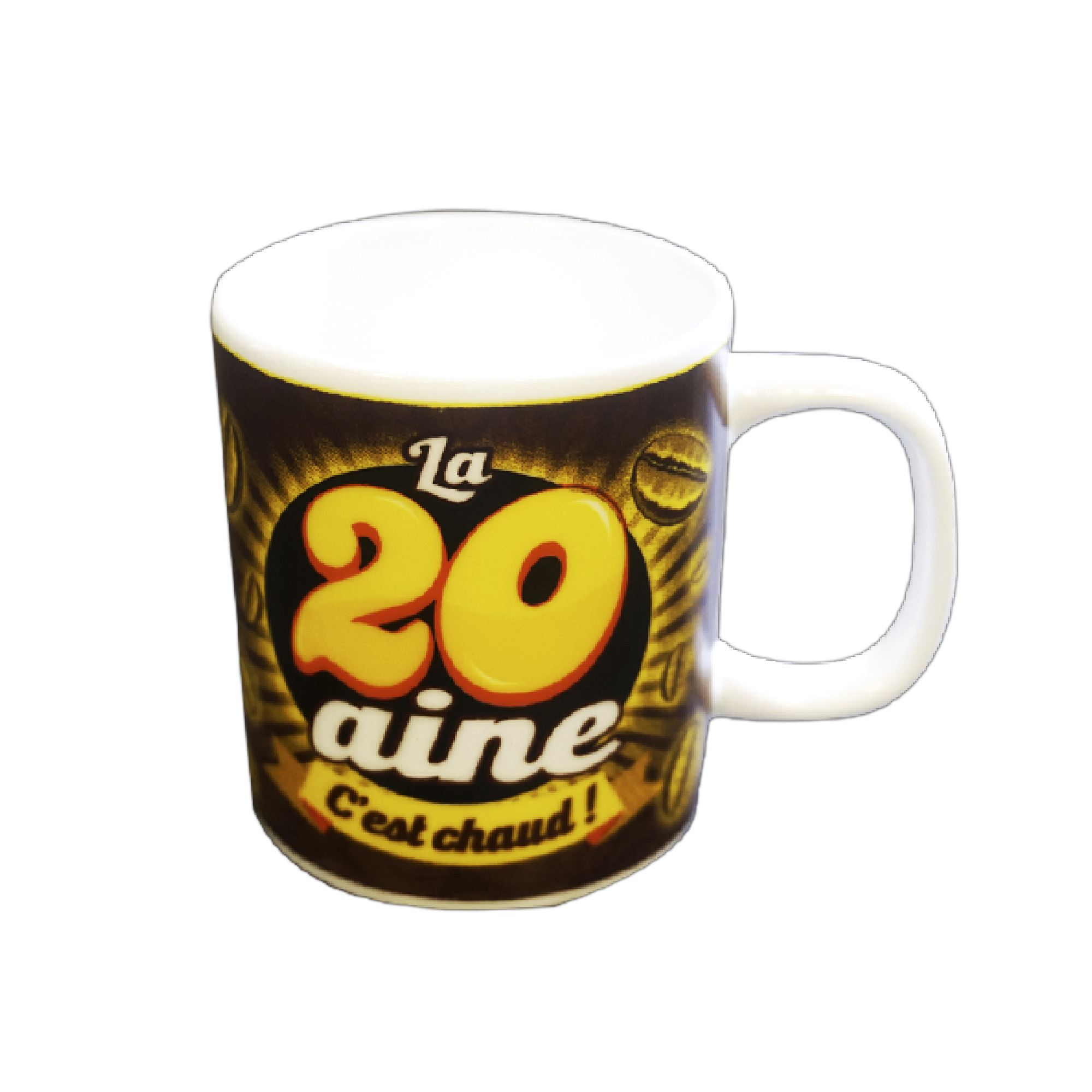 Tasse expresso 20 aine
