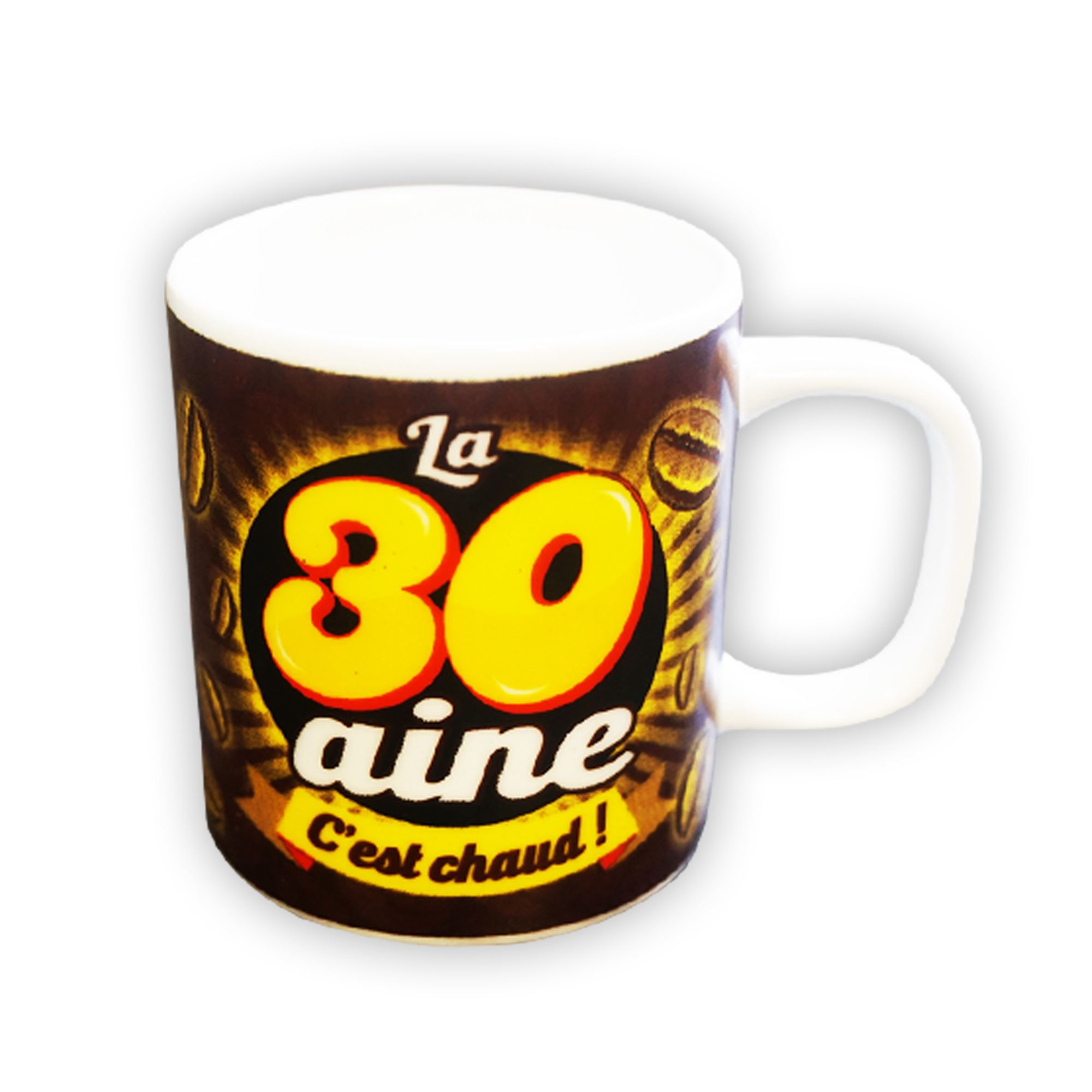 Tasse expresso 30 aine