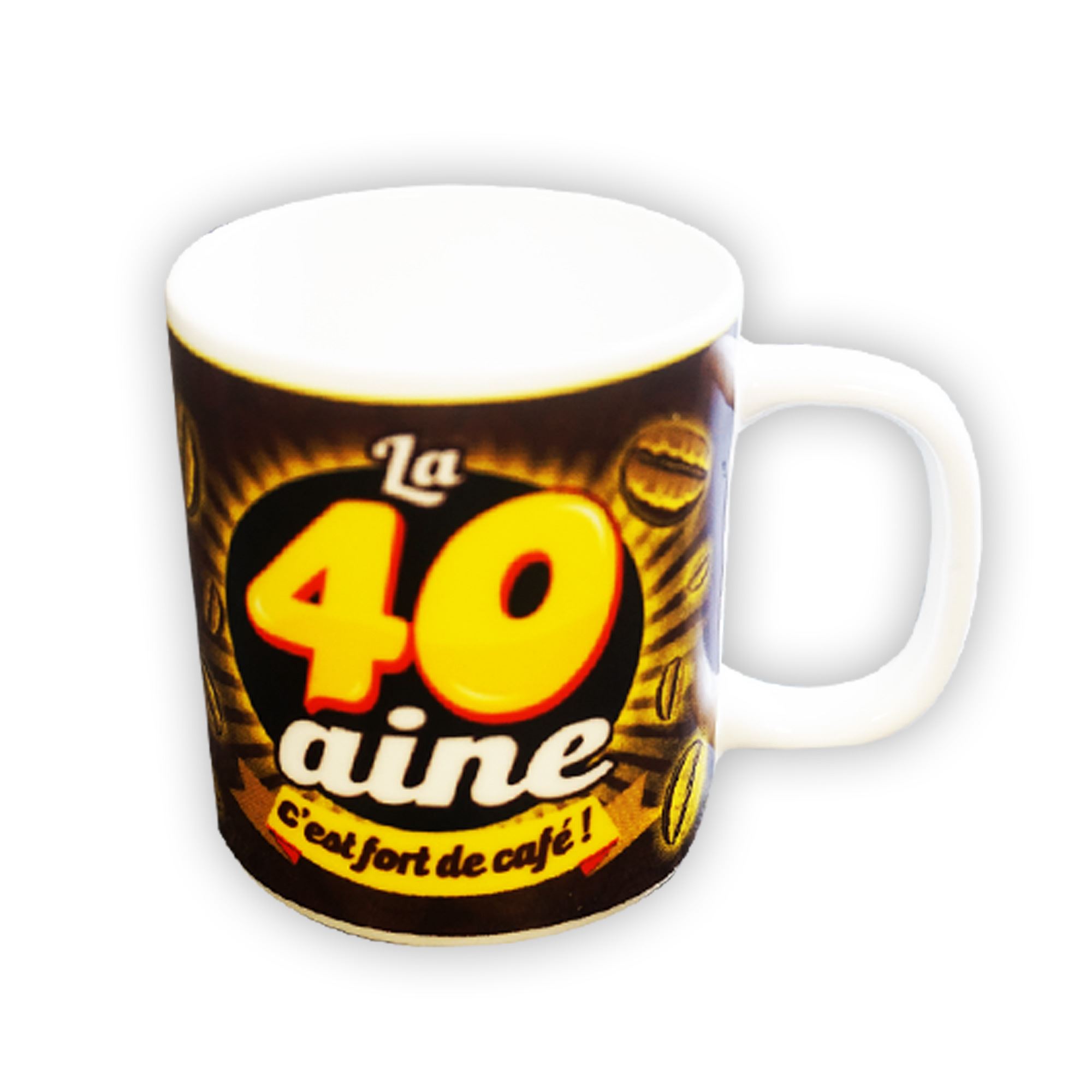 Tasse expresso 40 aine
