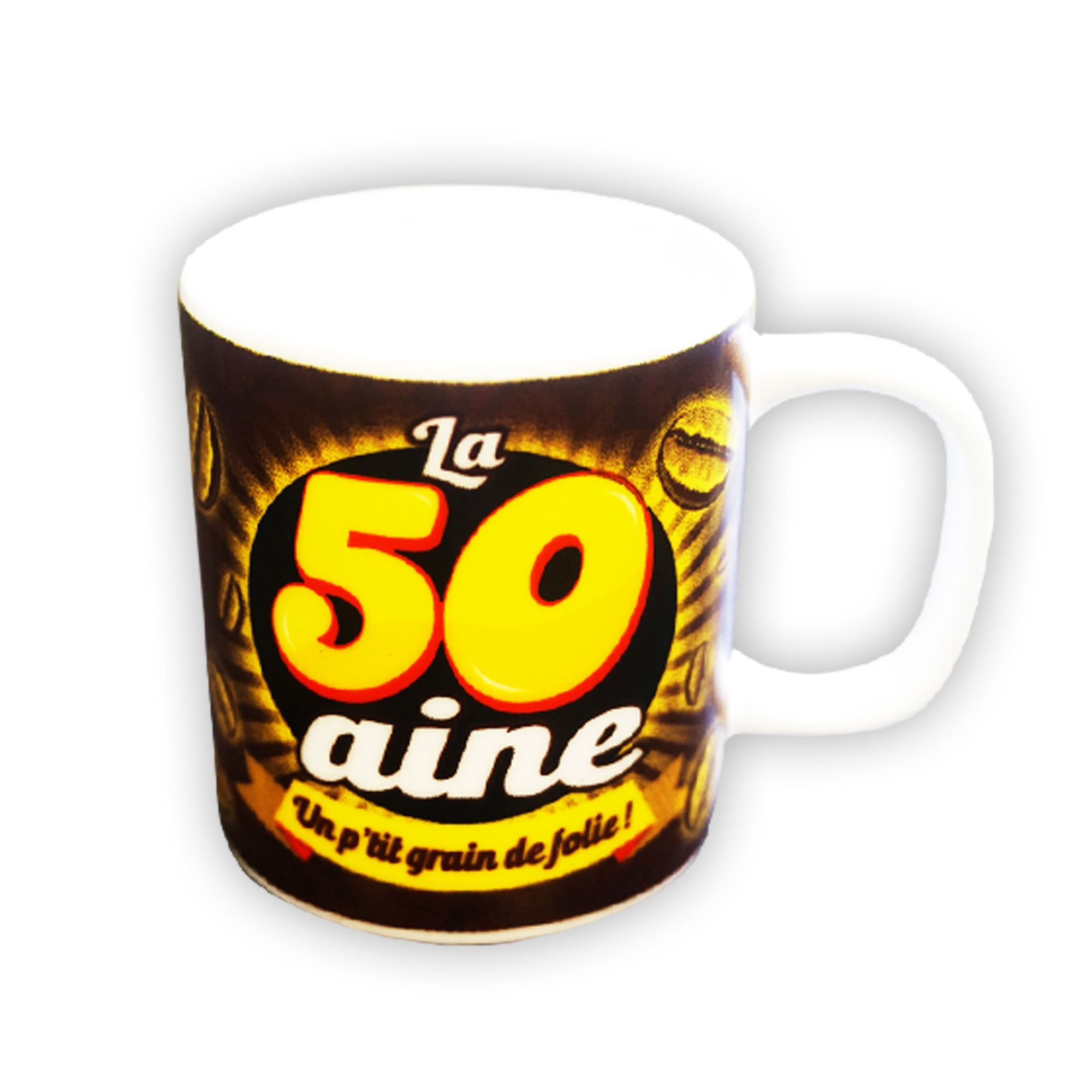 Tasse expresso 50 aine