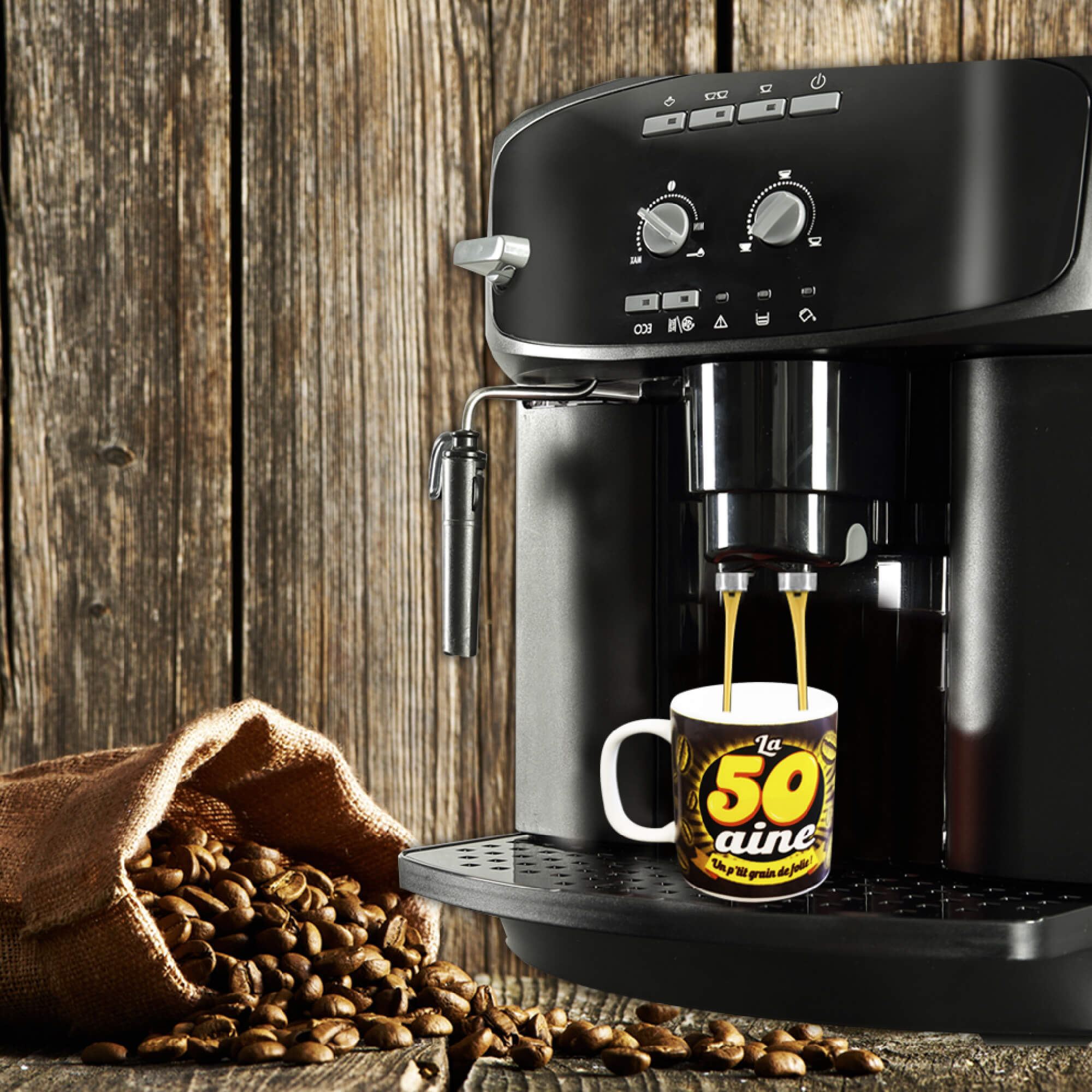 Tasse expresso 50 aine
