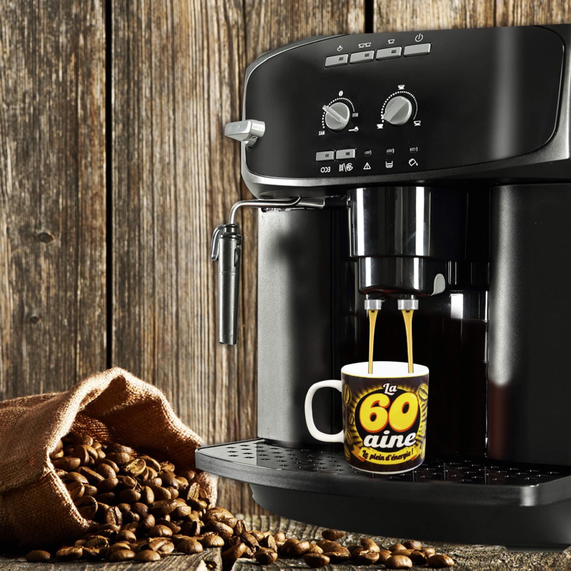 Tasse expresso 60 aine