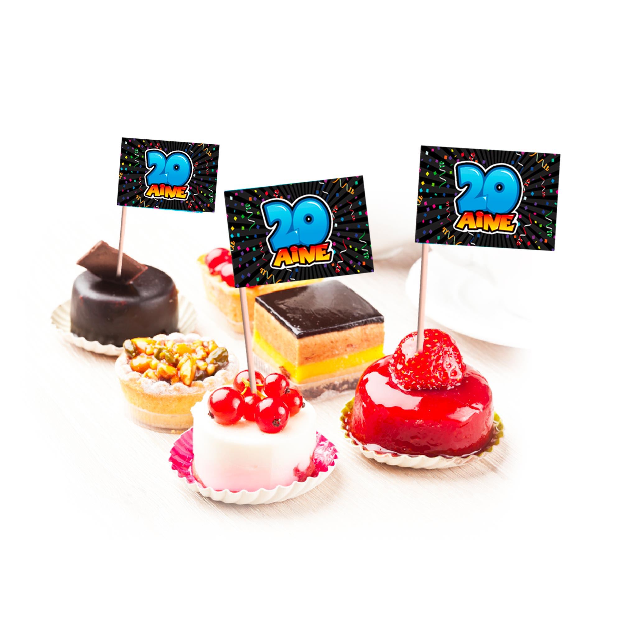 Rubrique Déco Top Gâteau Joyeux Anniversaire