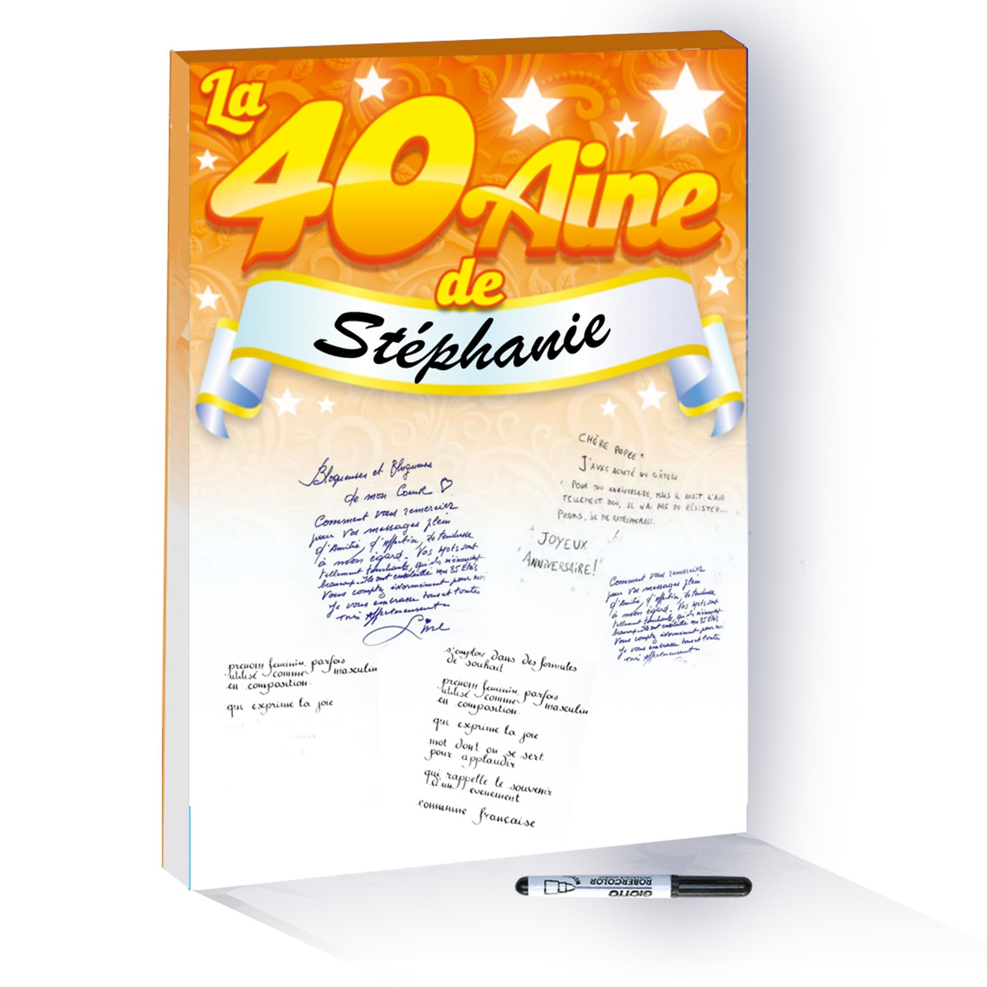 Rubrique Divers Cadeaux