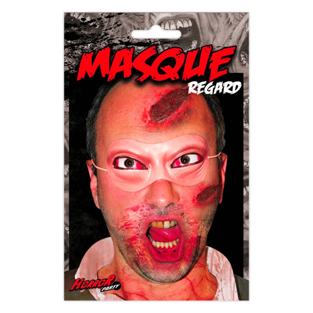 Masque yeux horror