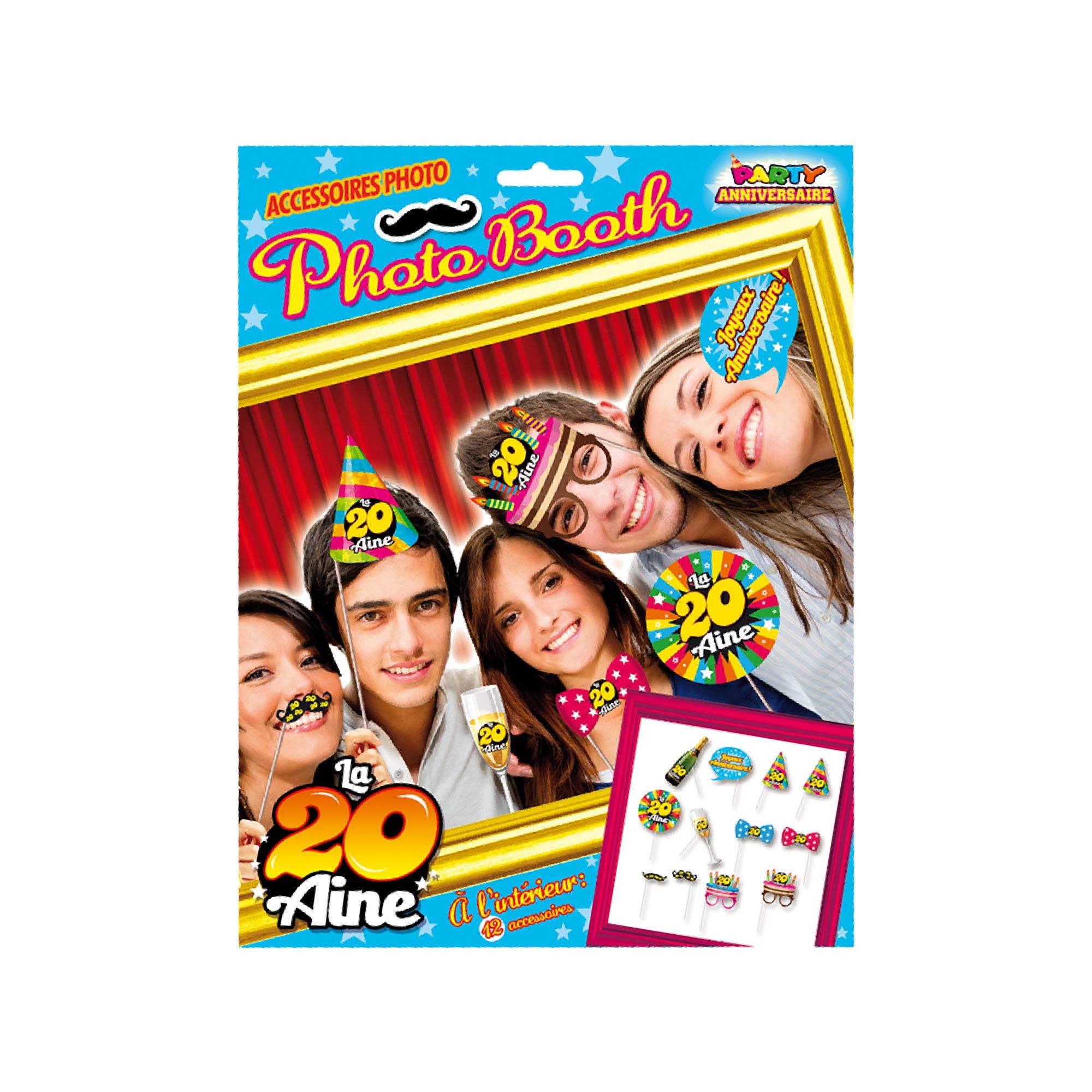 Photobooth 20aine