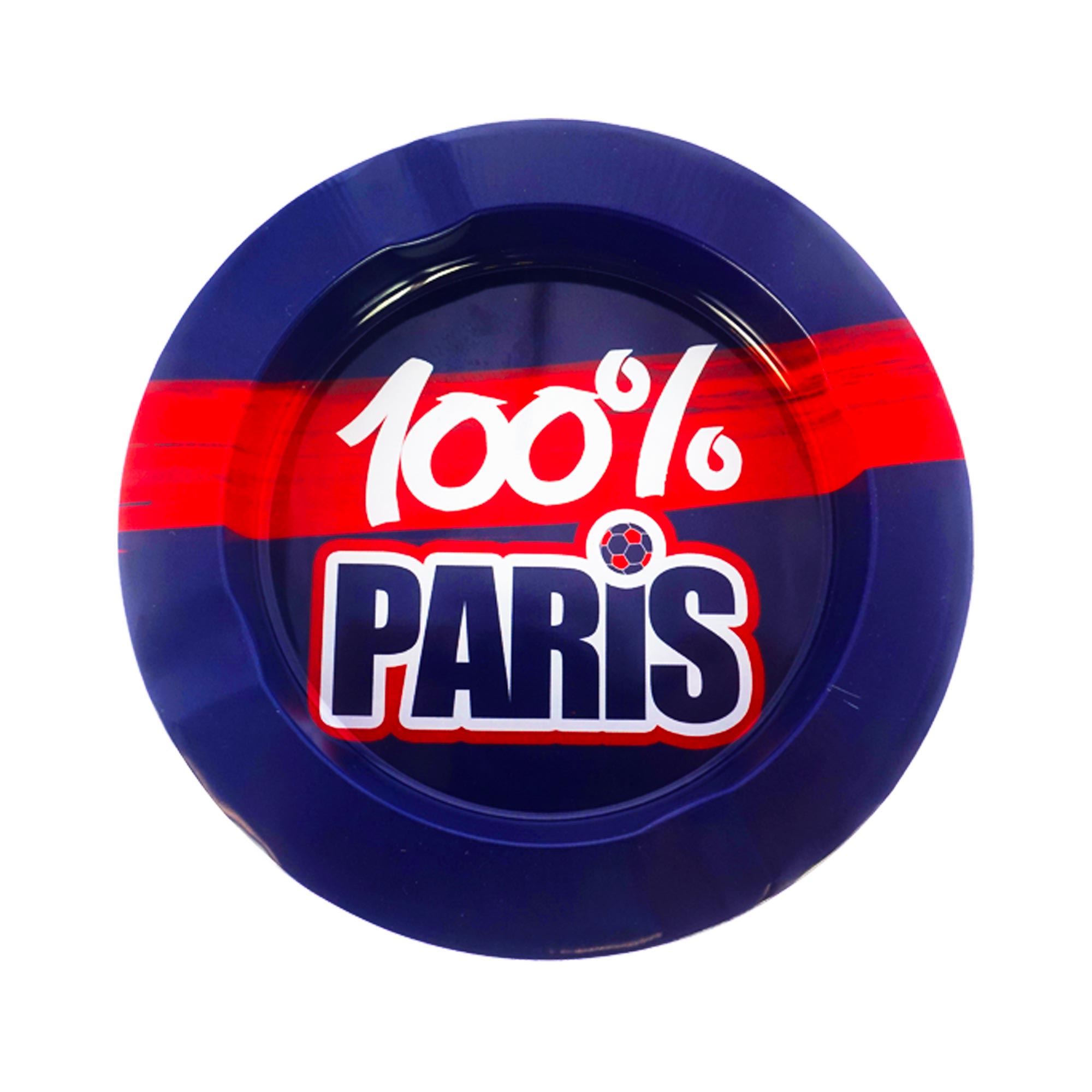 Cendrier plat 100% paris