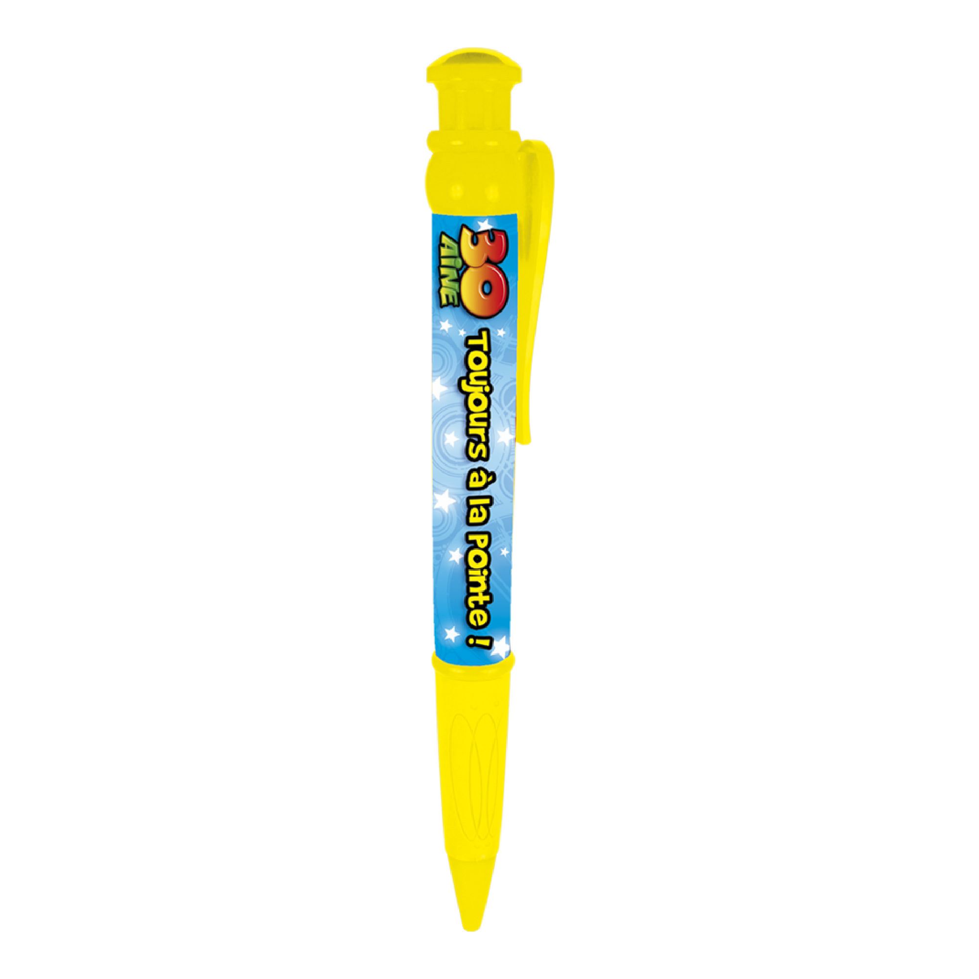 Stylo geant 30aine