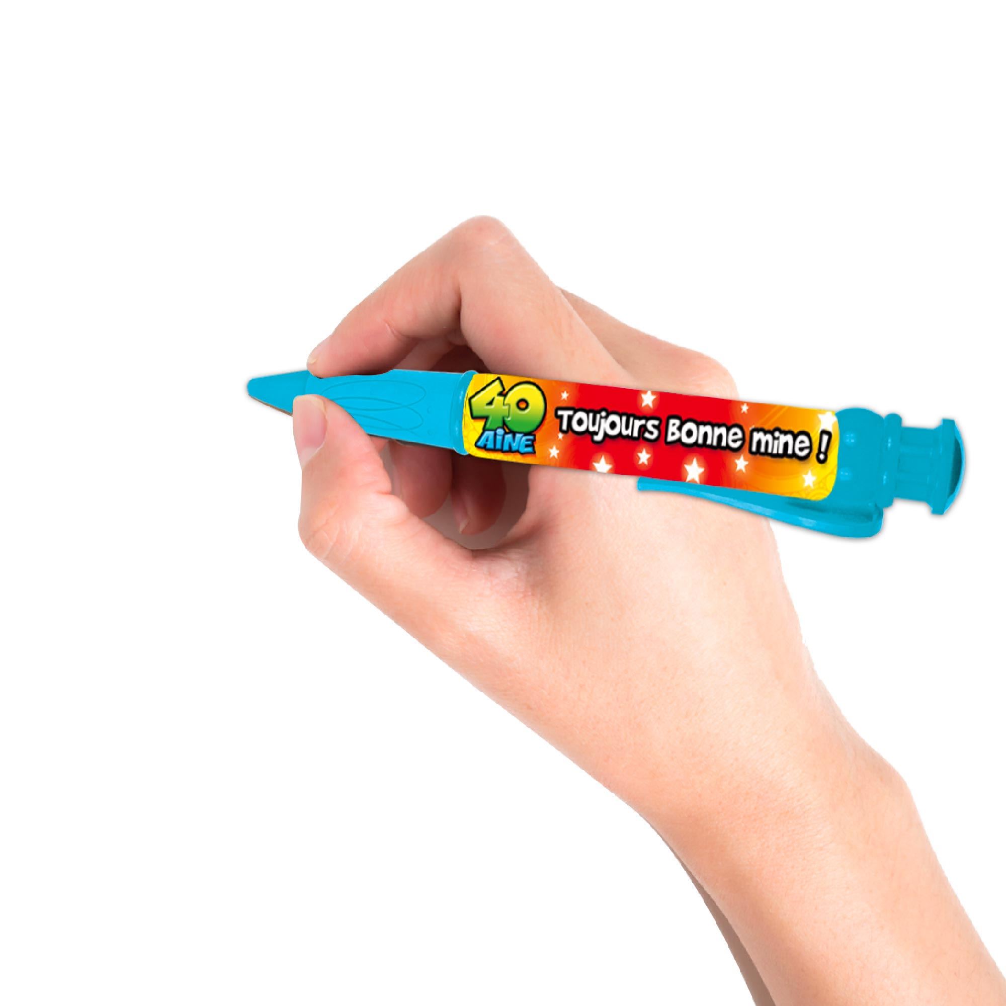 Stylo geant 40aine