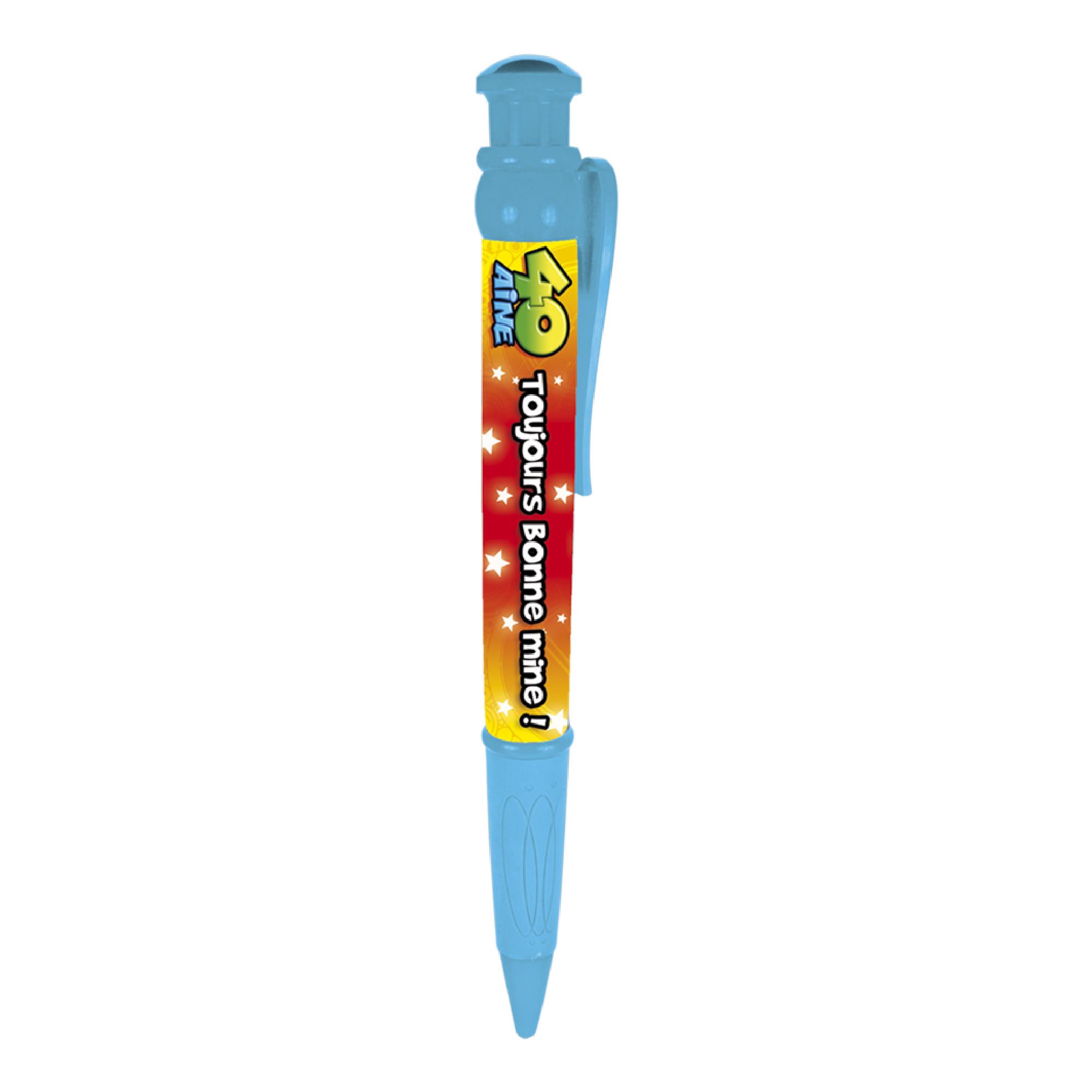 Stylo geant 40aine
