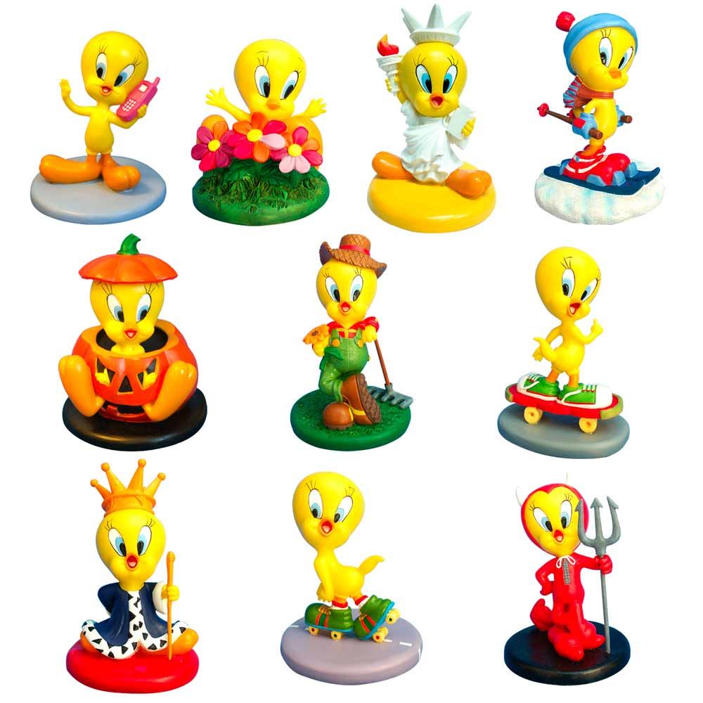 Figurine titi 10mods /10pcs