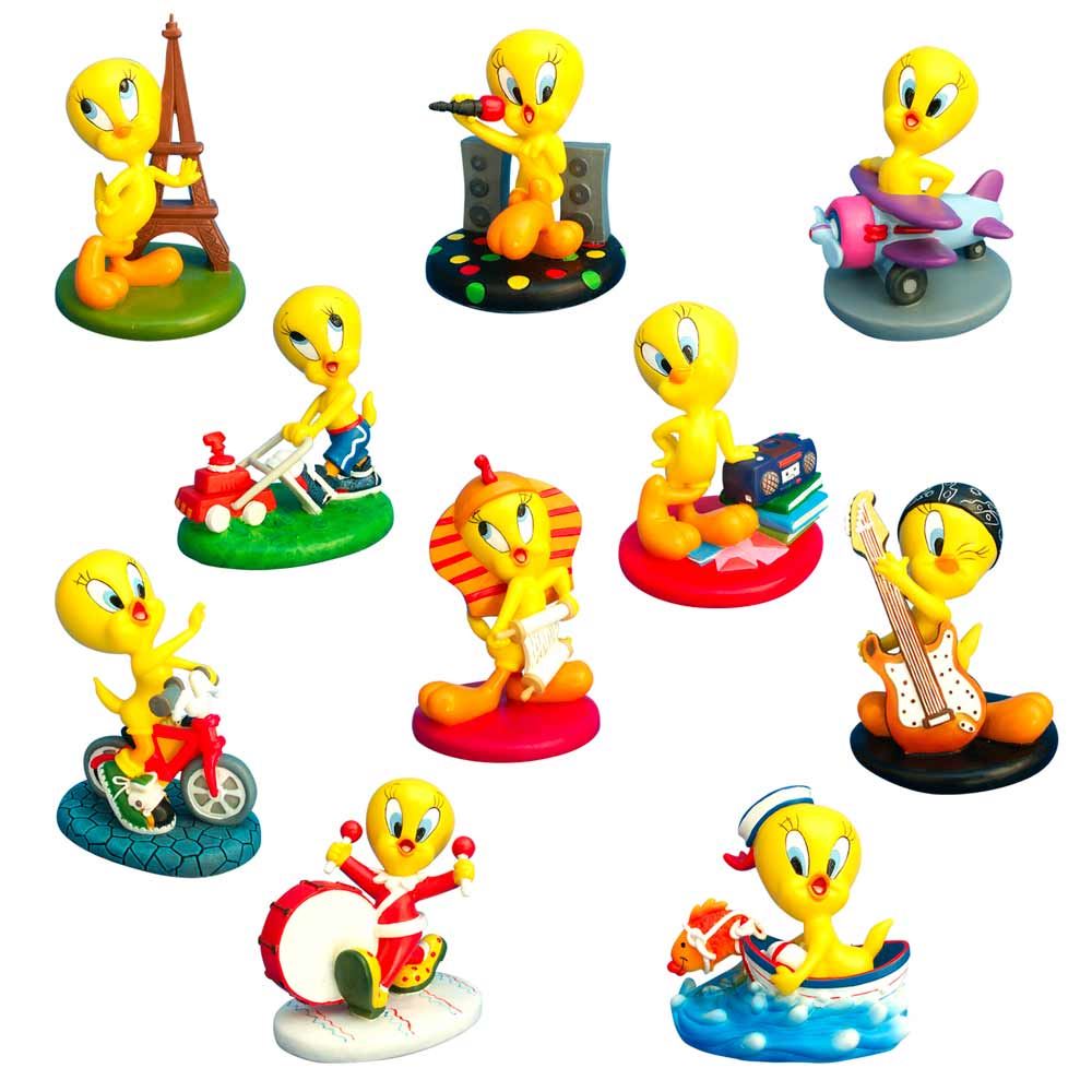 Figurine titi 10mod