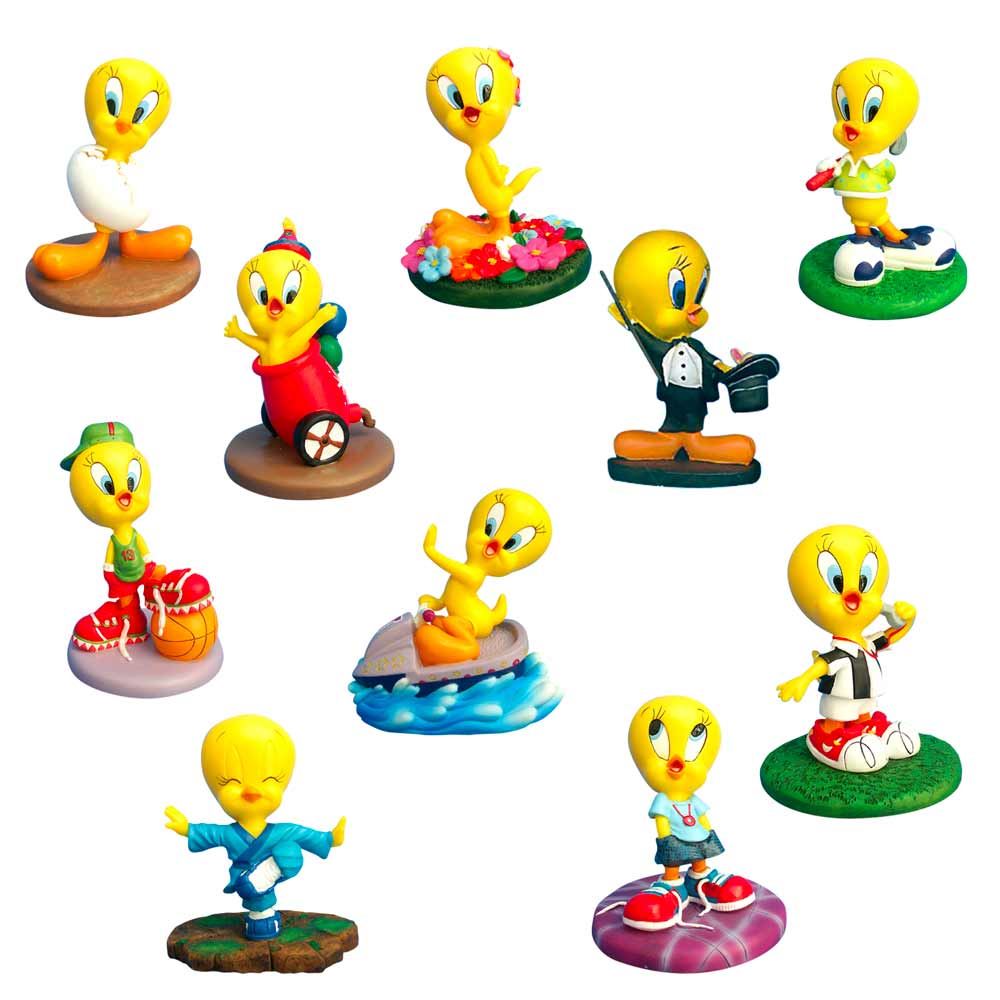 Figurine titi 10mods /10pcs