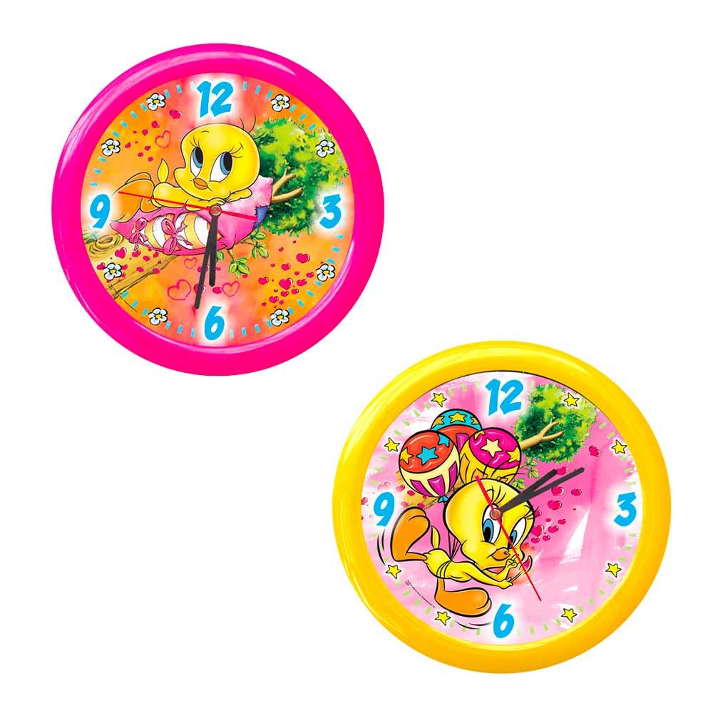 Horloge titi 2mods /4pcs