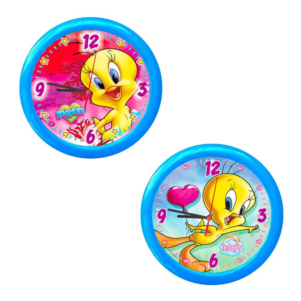 Horloge titi 2mods /4pcs