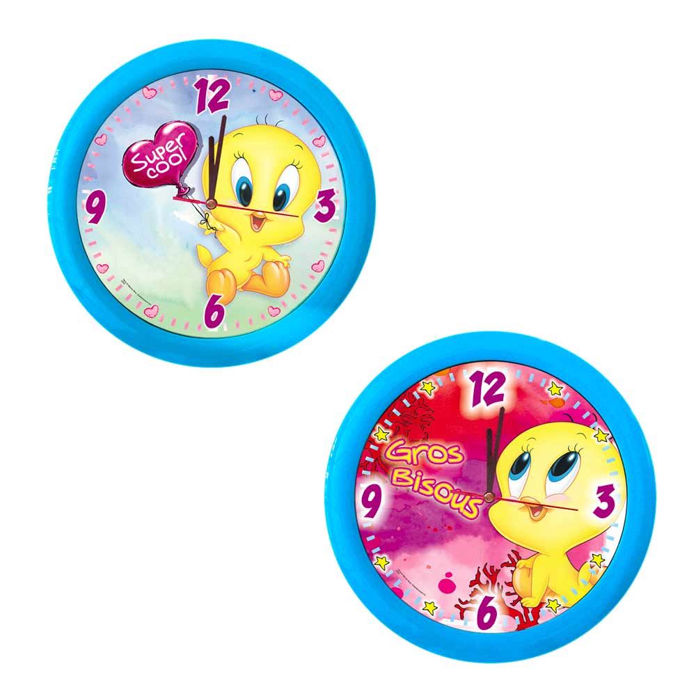 Horloge titi 2mods /4pcs