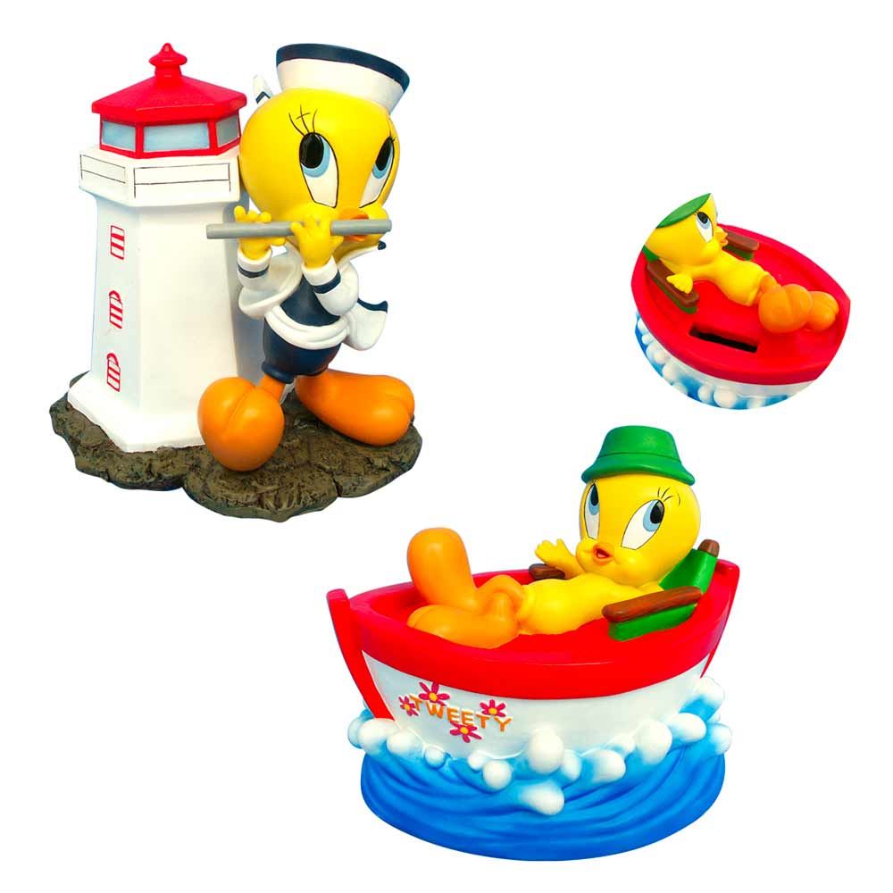 Tirelire titi 2mods /4pcs