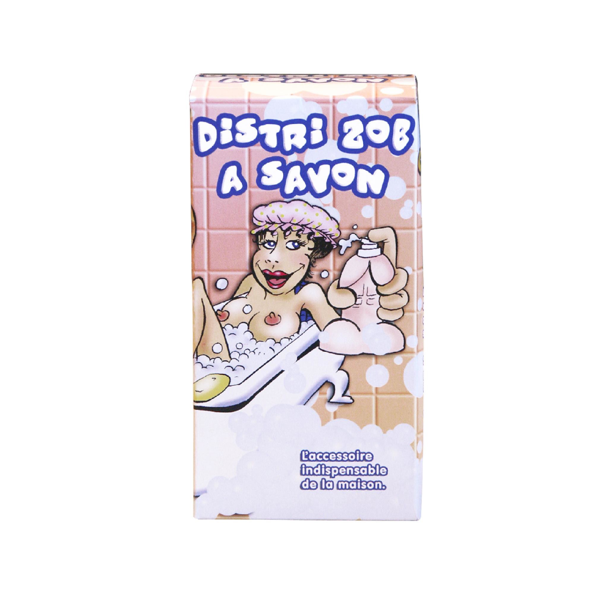 Distributeur savon zizi