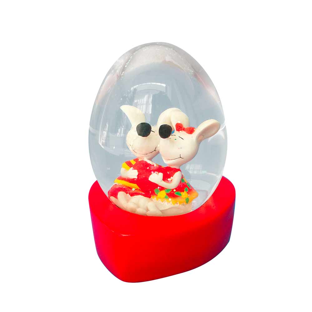 Boule d'eau souris