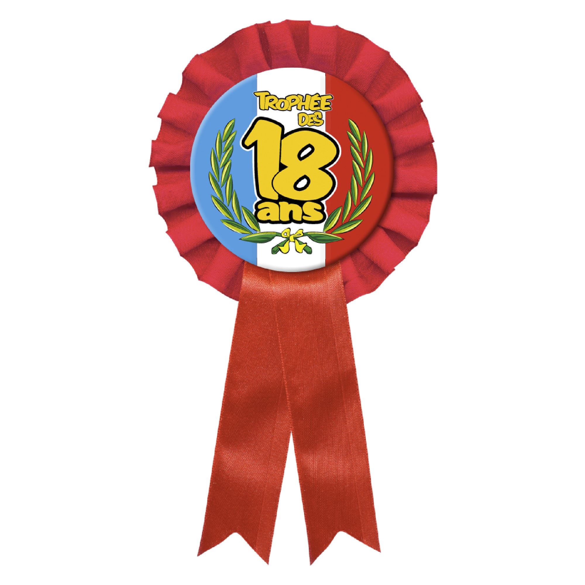 Badge sonore la majorite