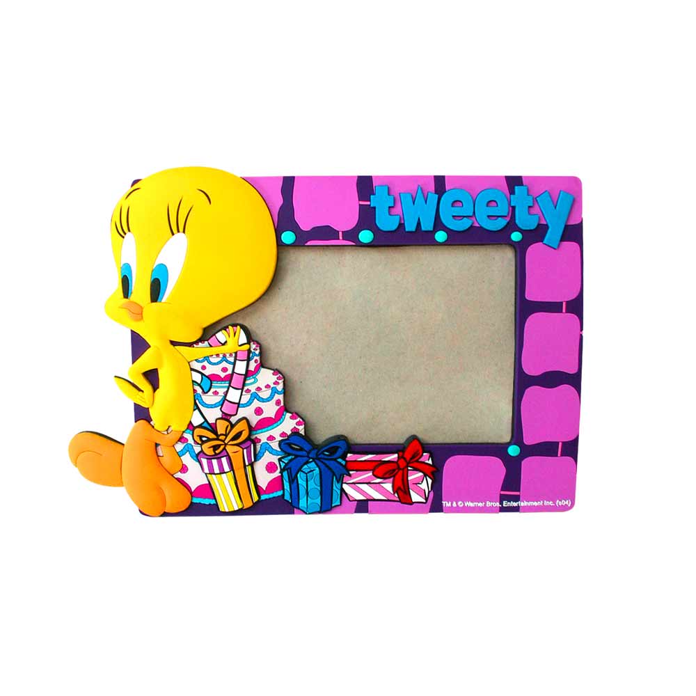 Cadre photo gomme titi cadeaux
