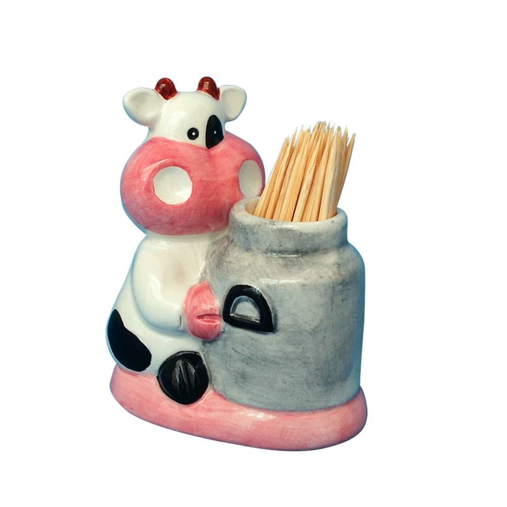 Porte cure dent vache
