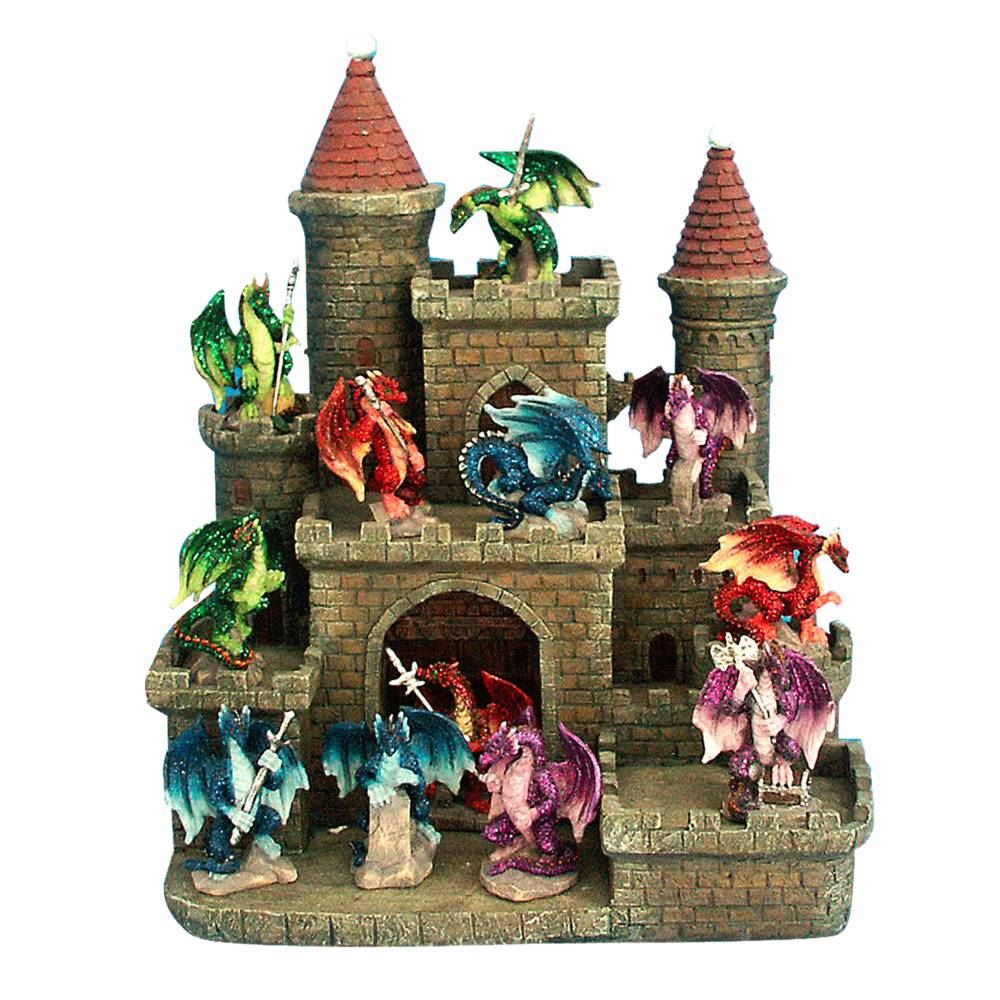 Prest + 60 figurine dragon