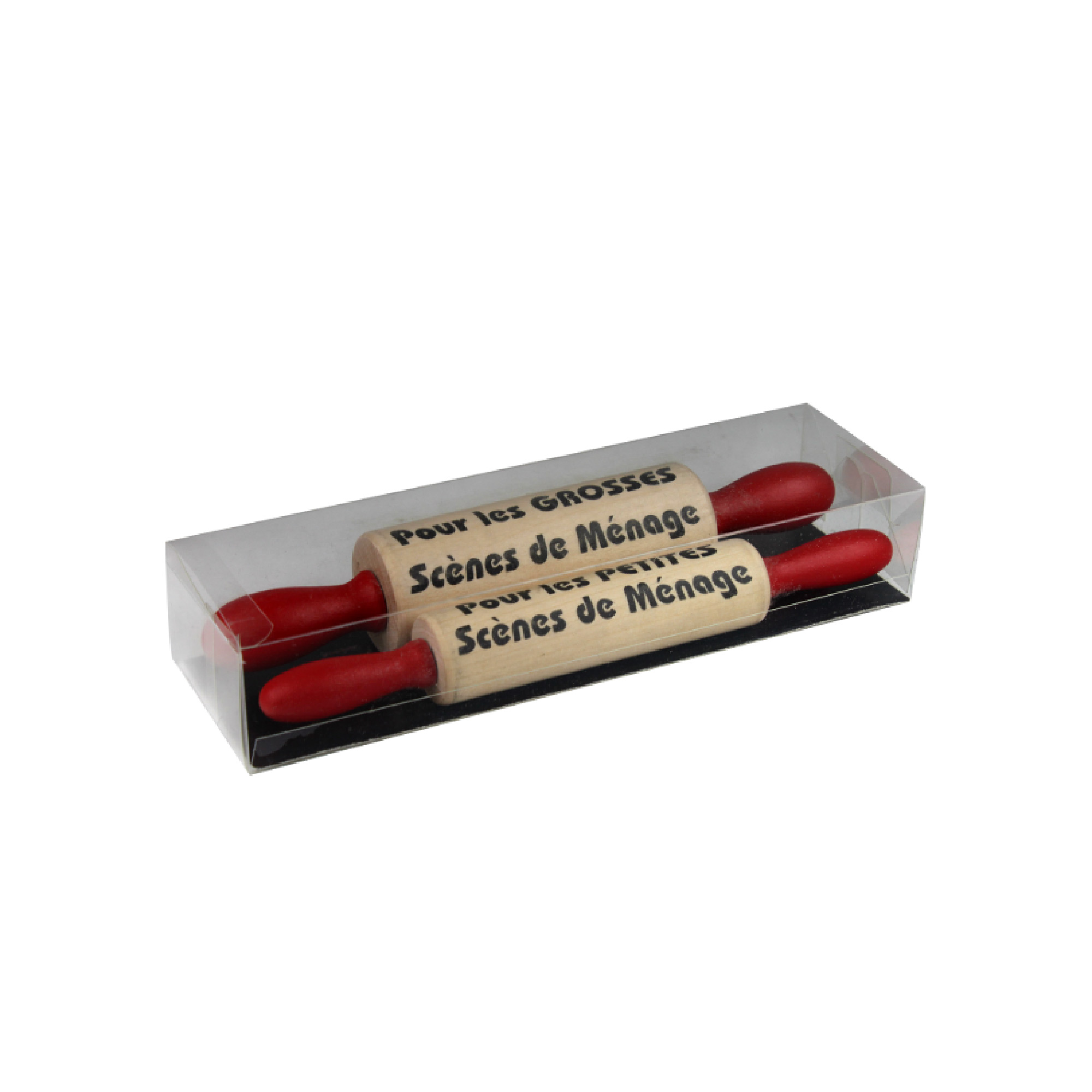 Bte 2 rouleaux a patisserie