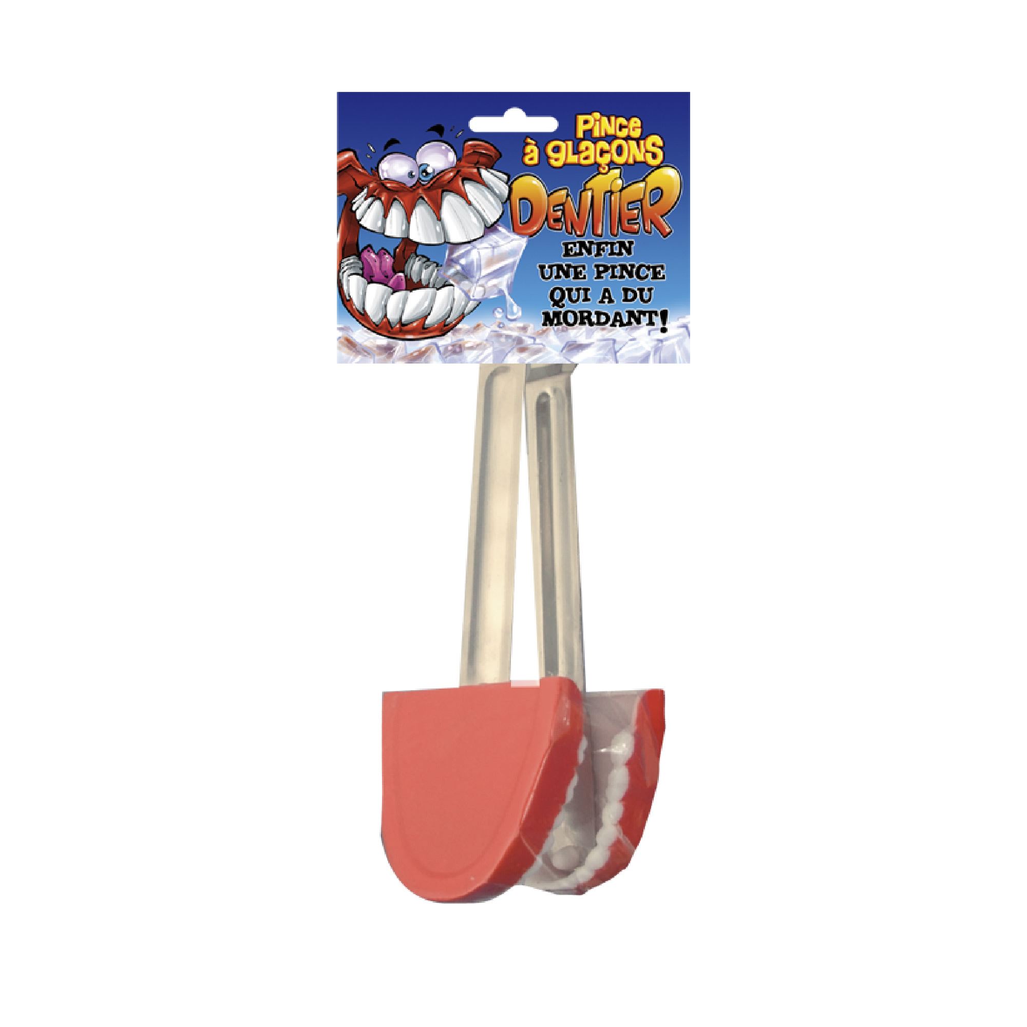Pince dentier