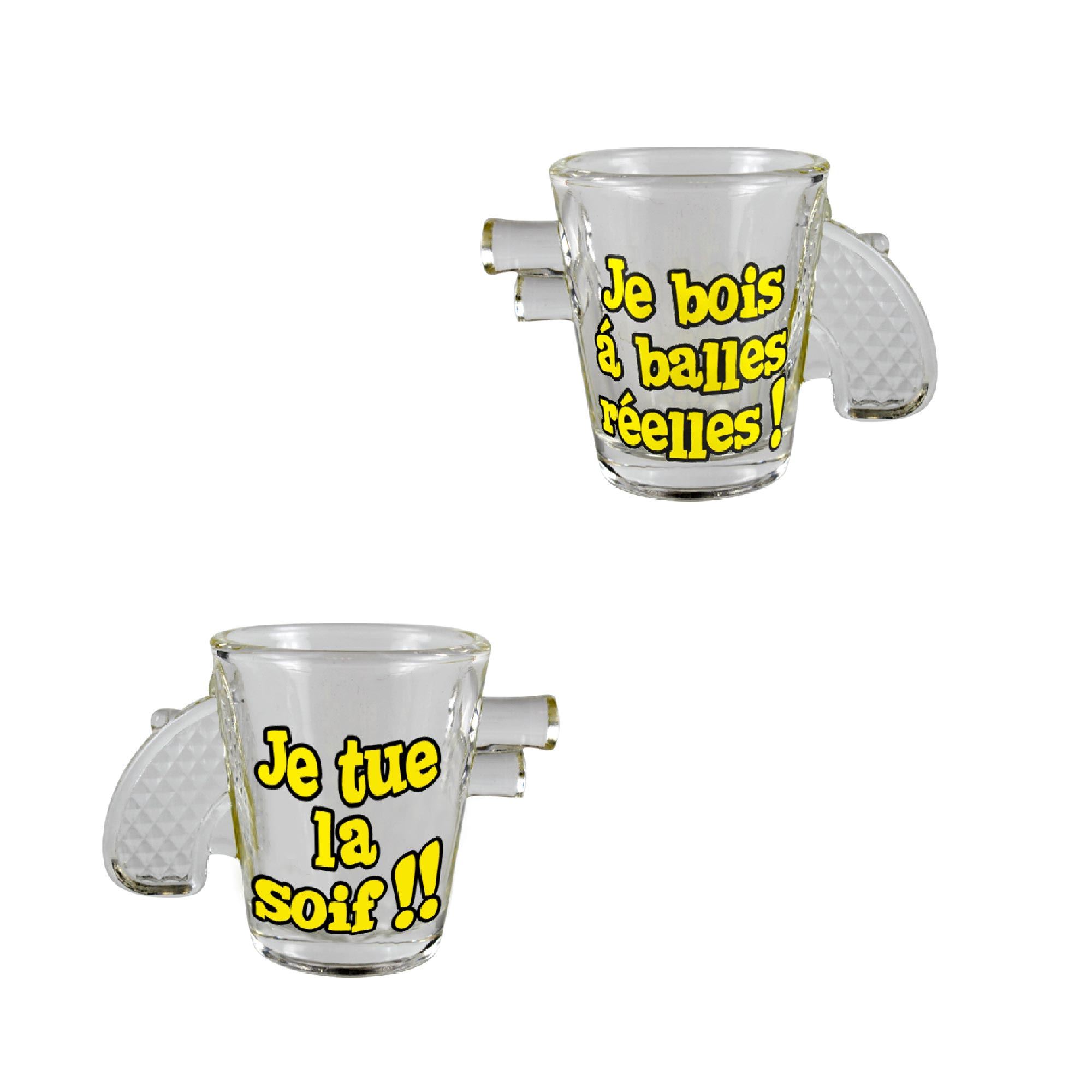 Le duel au bistrot