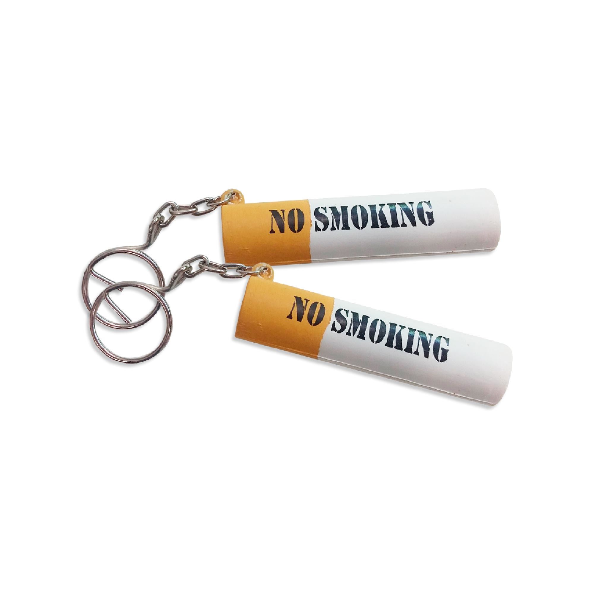 Porte cle cigarette