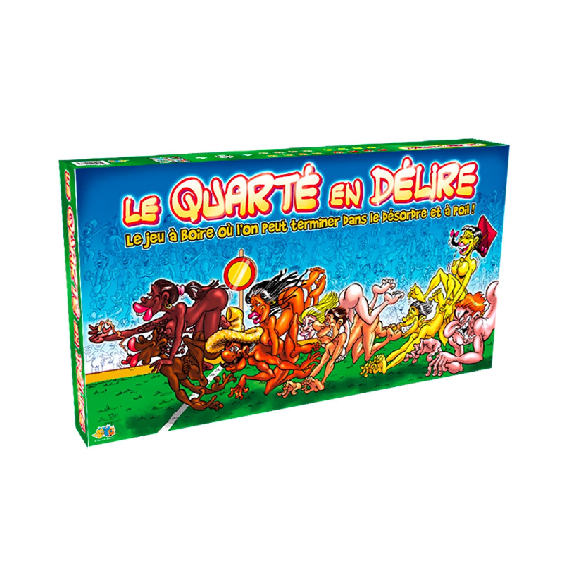 Le quarte en delire