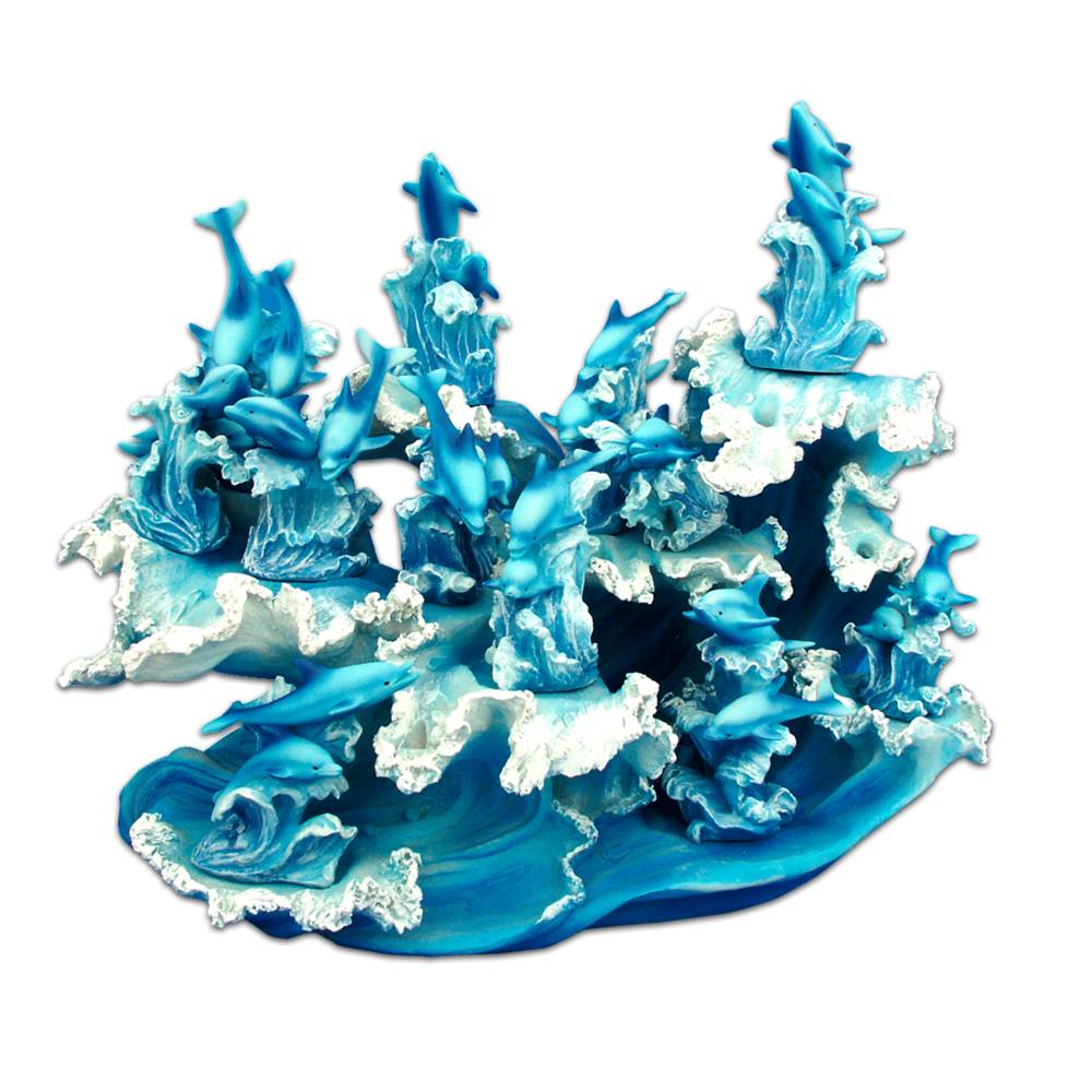 Prest 60 figurines dauphin