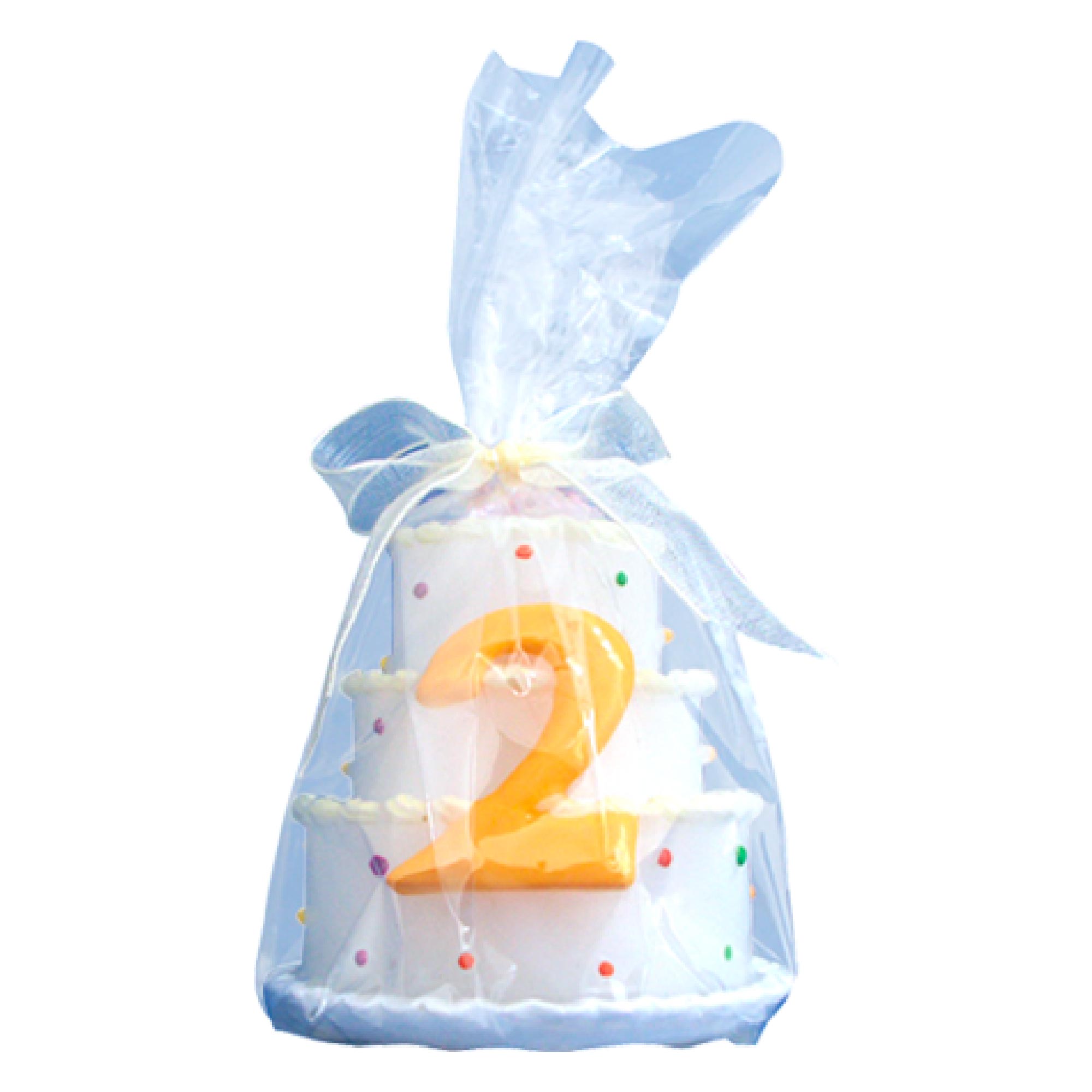 Bougie gateau 2