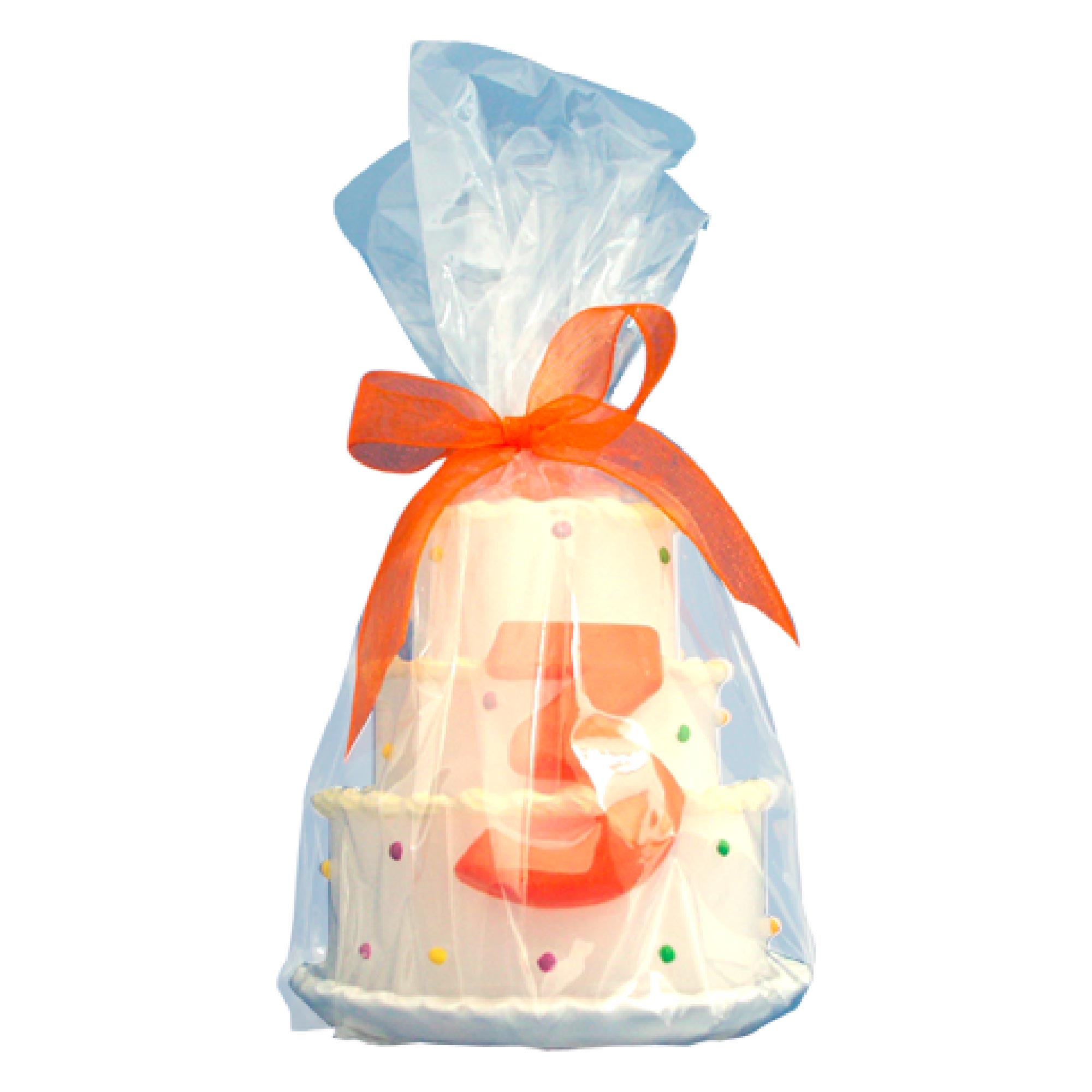 Bougie gateau 3