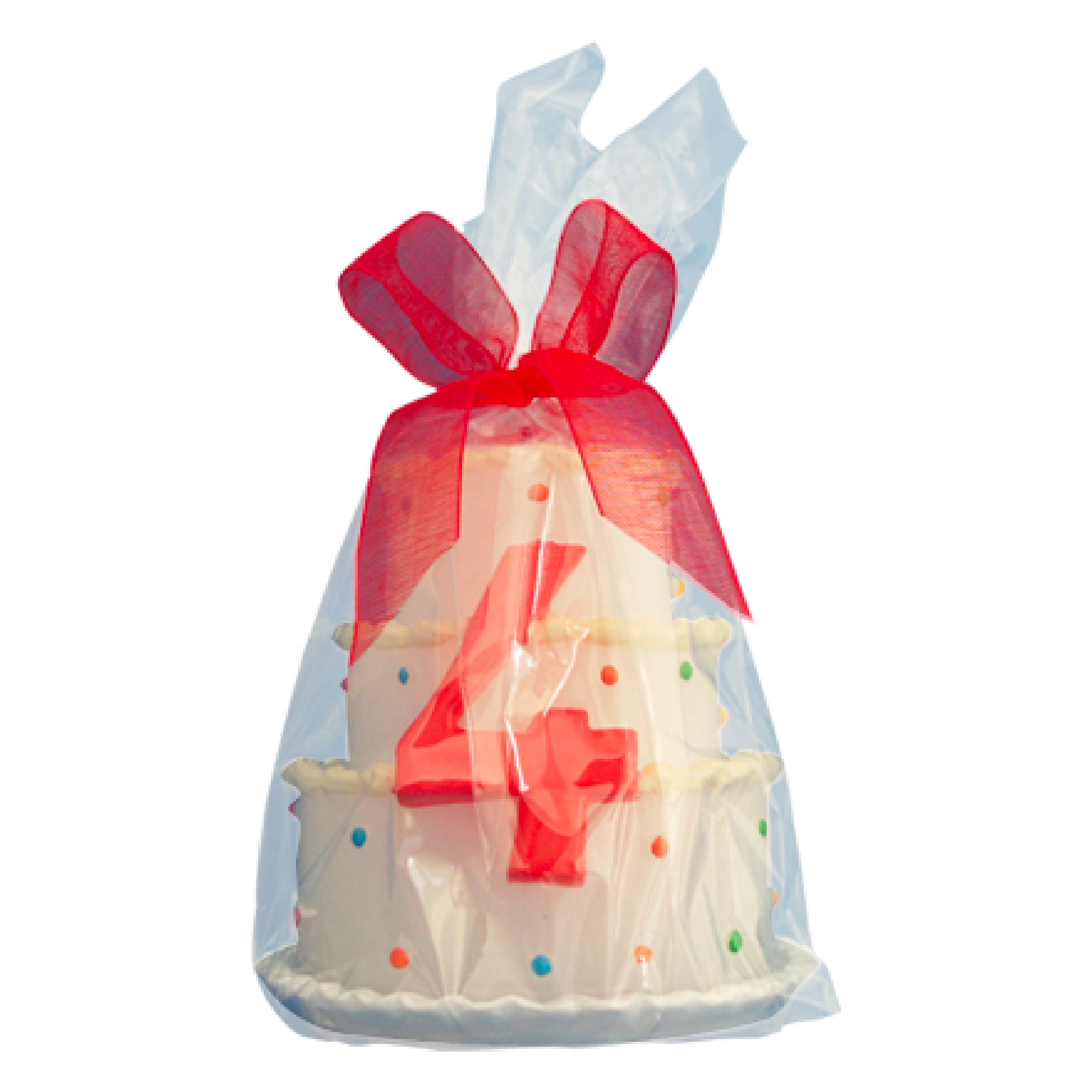 Bougie gateau 4