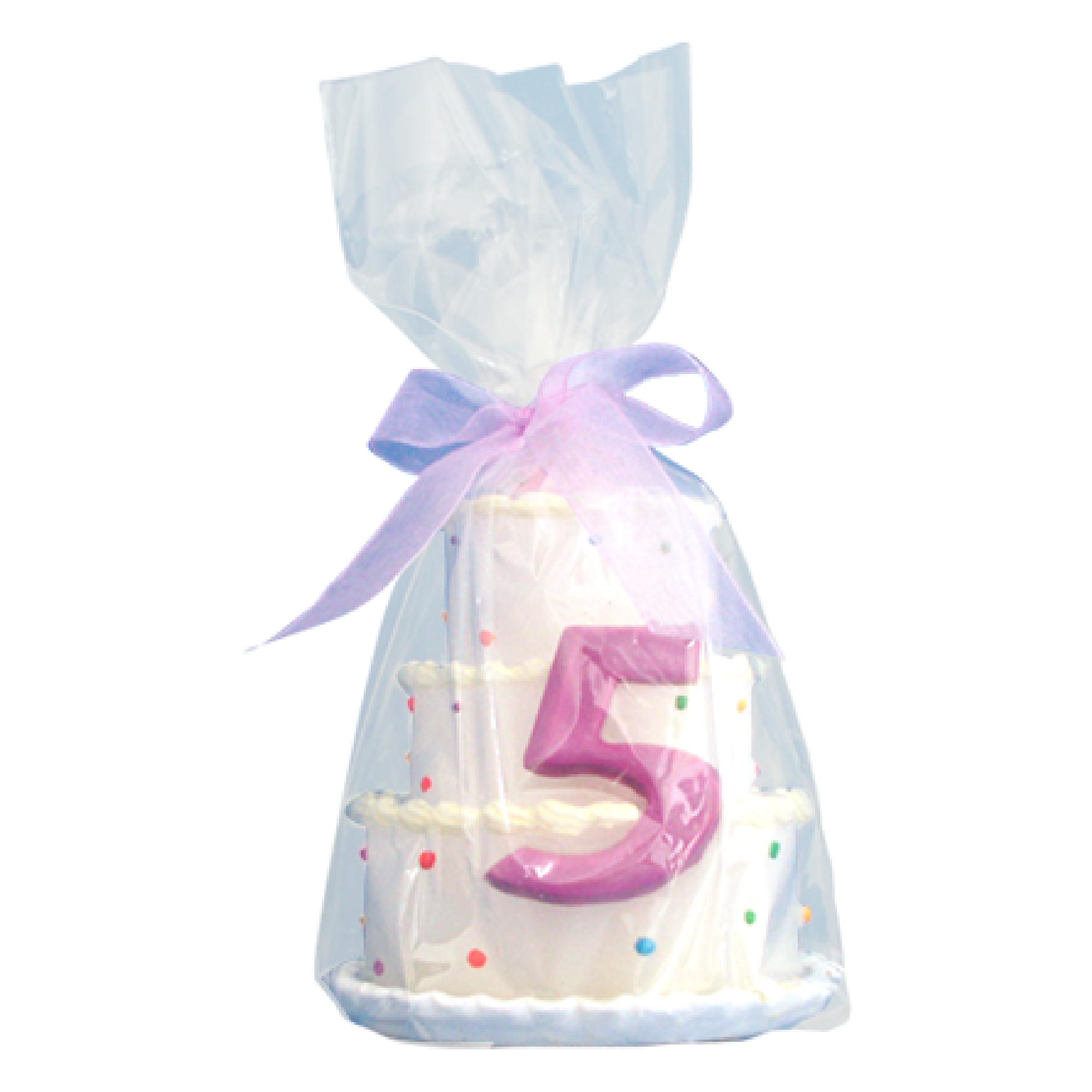 Bougie gateau 5