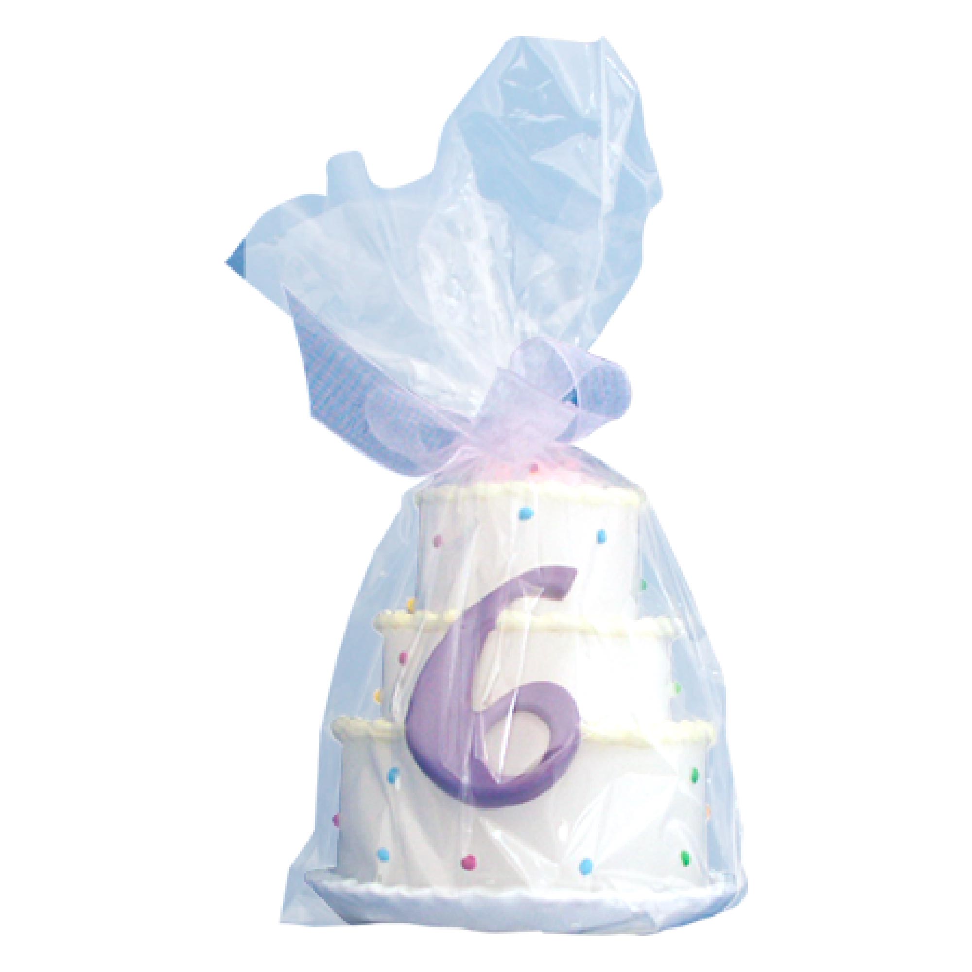 Bougie gateau 6