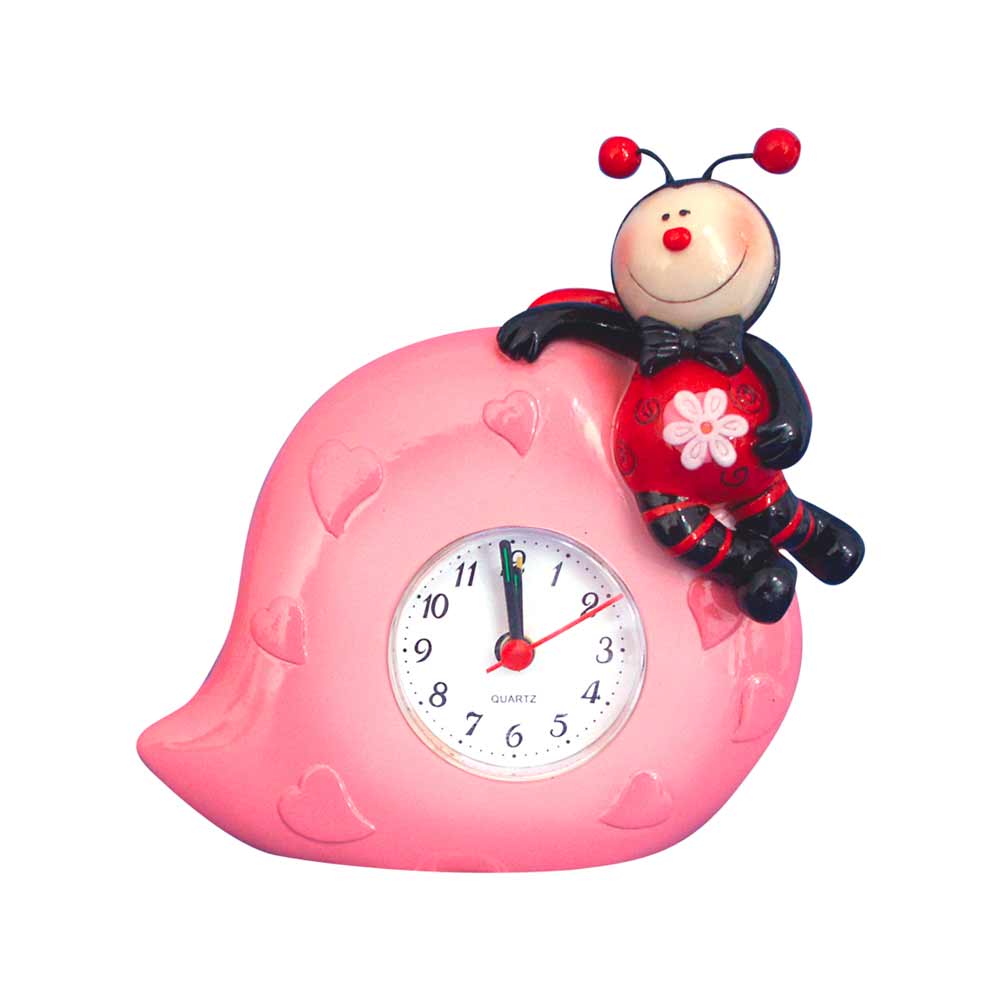 Reveil coccinelle