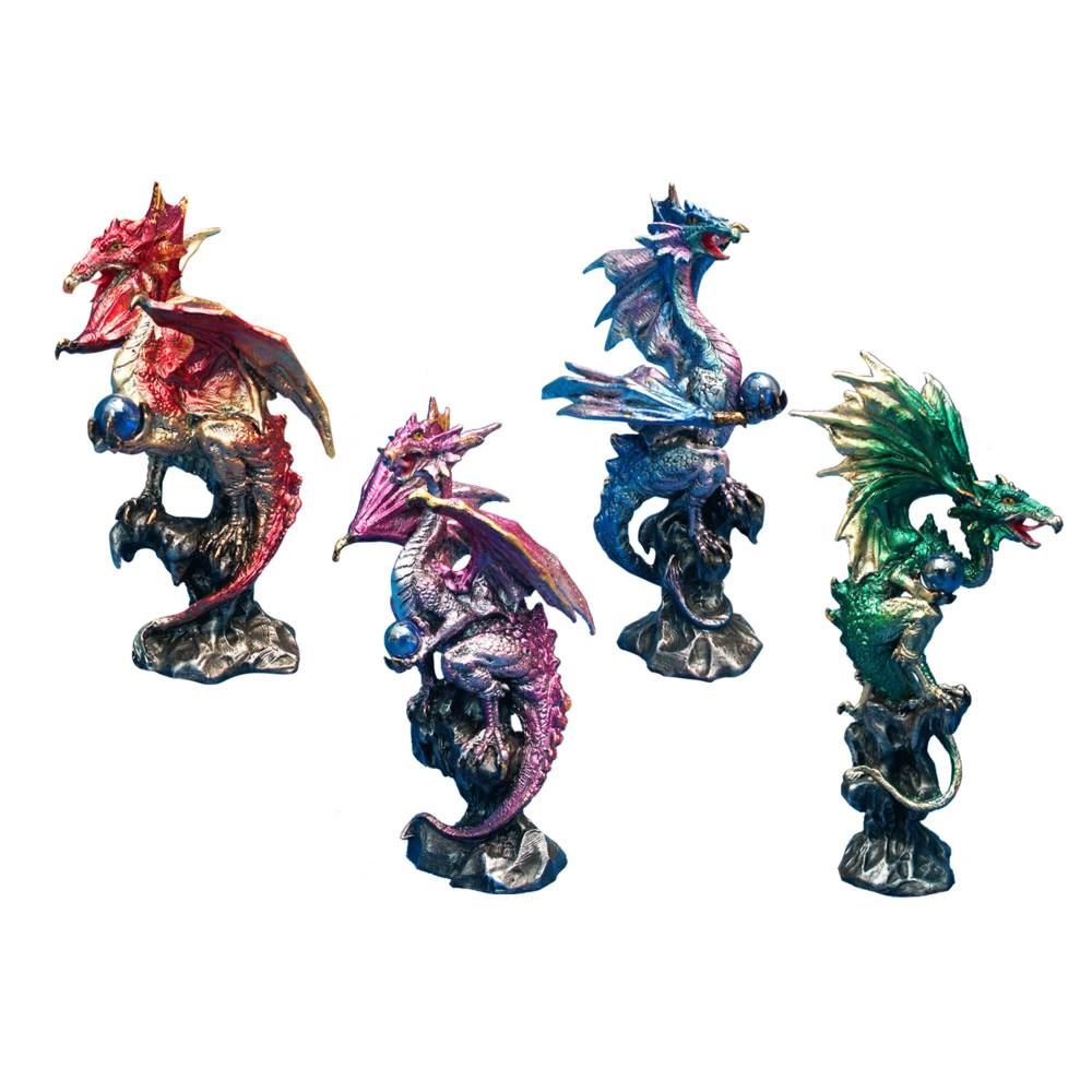 Dragon 4mods /8pcs