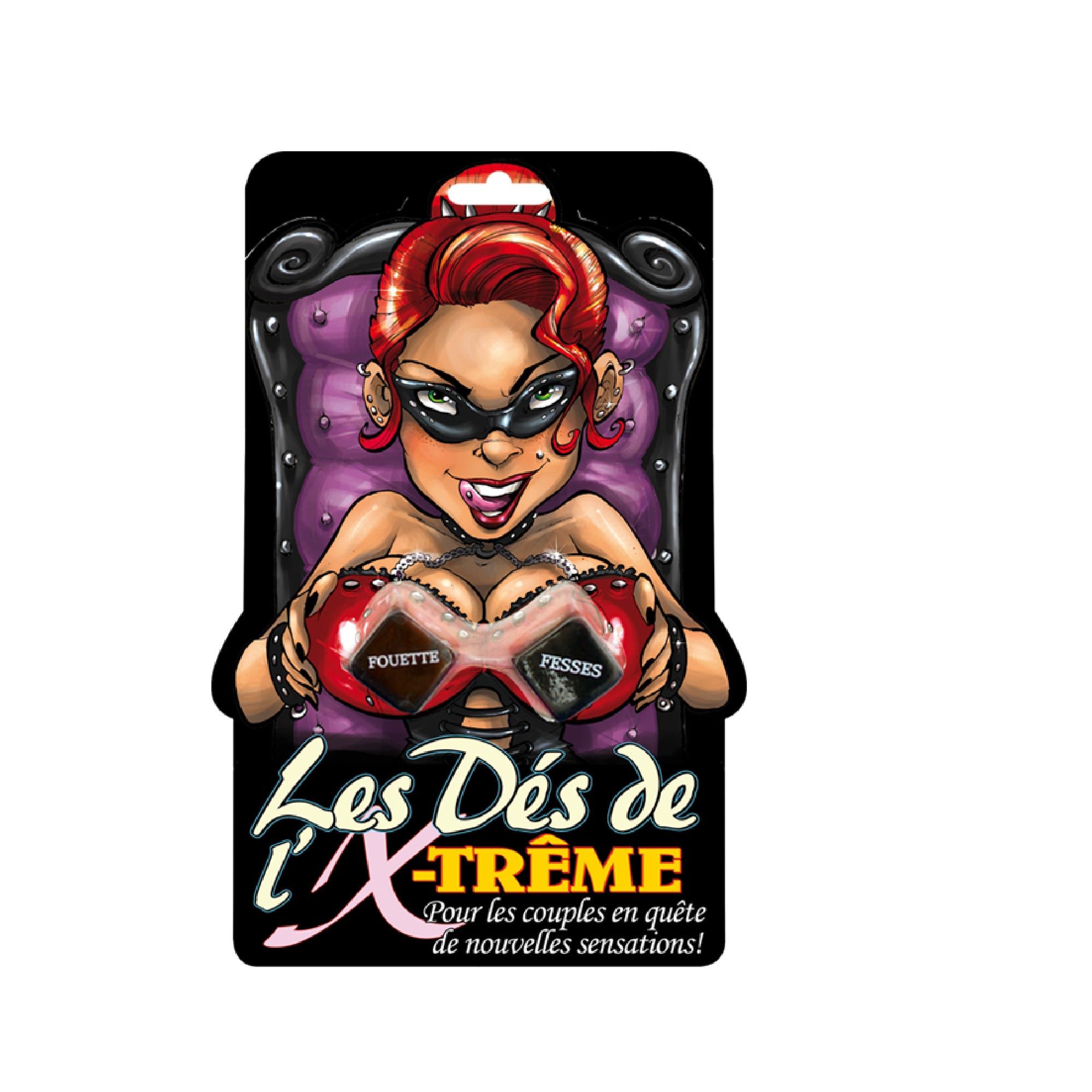 Les des de l'extreme