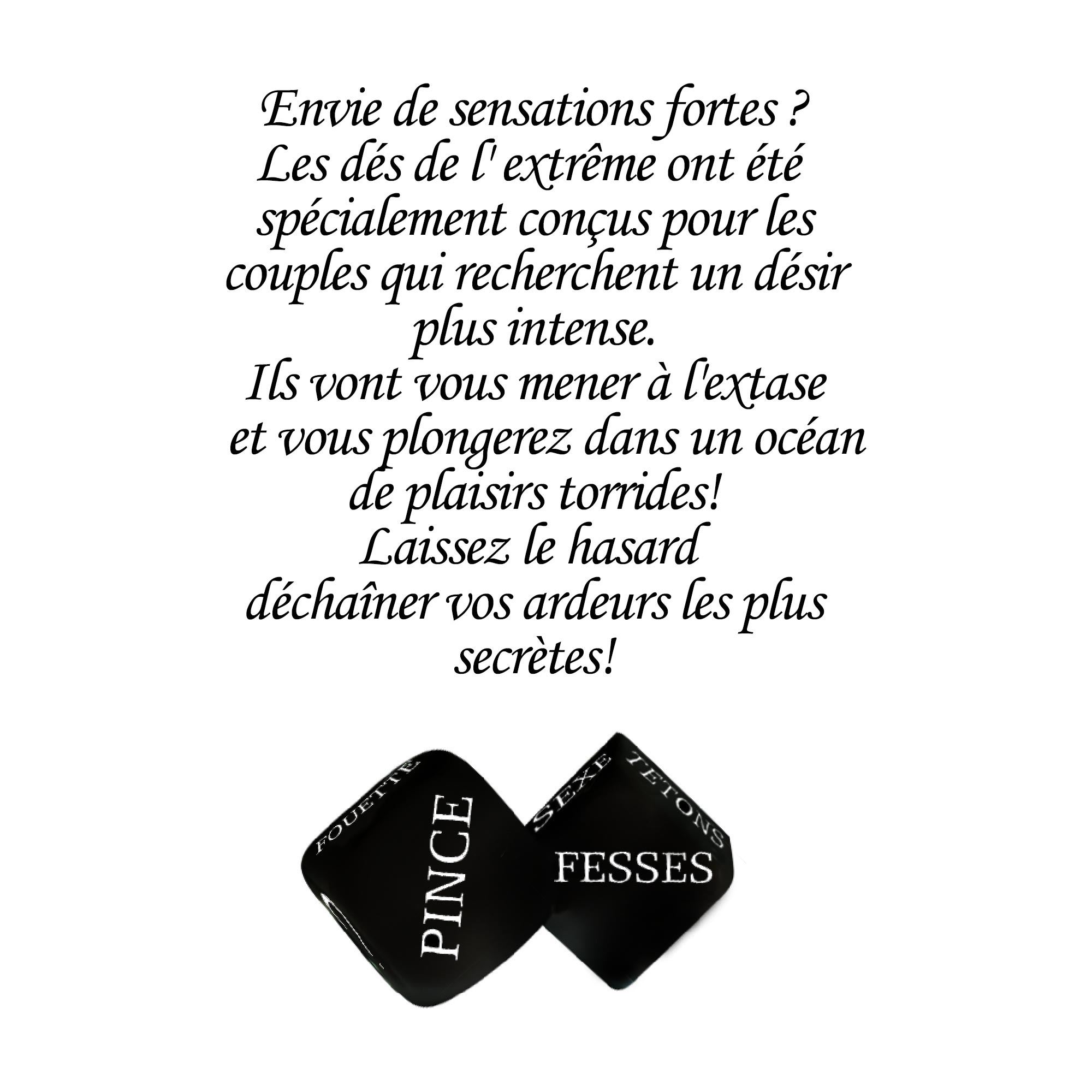 Les des de l'extreme