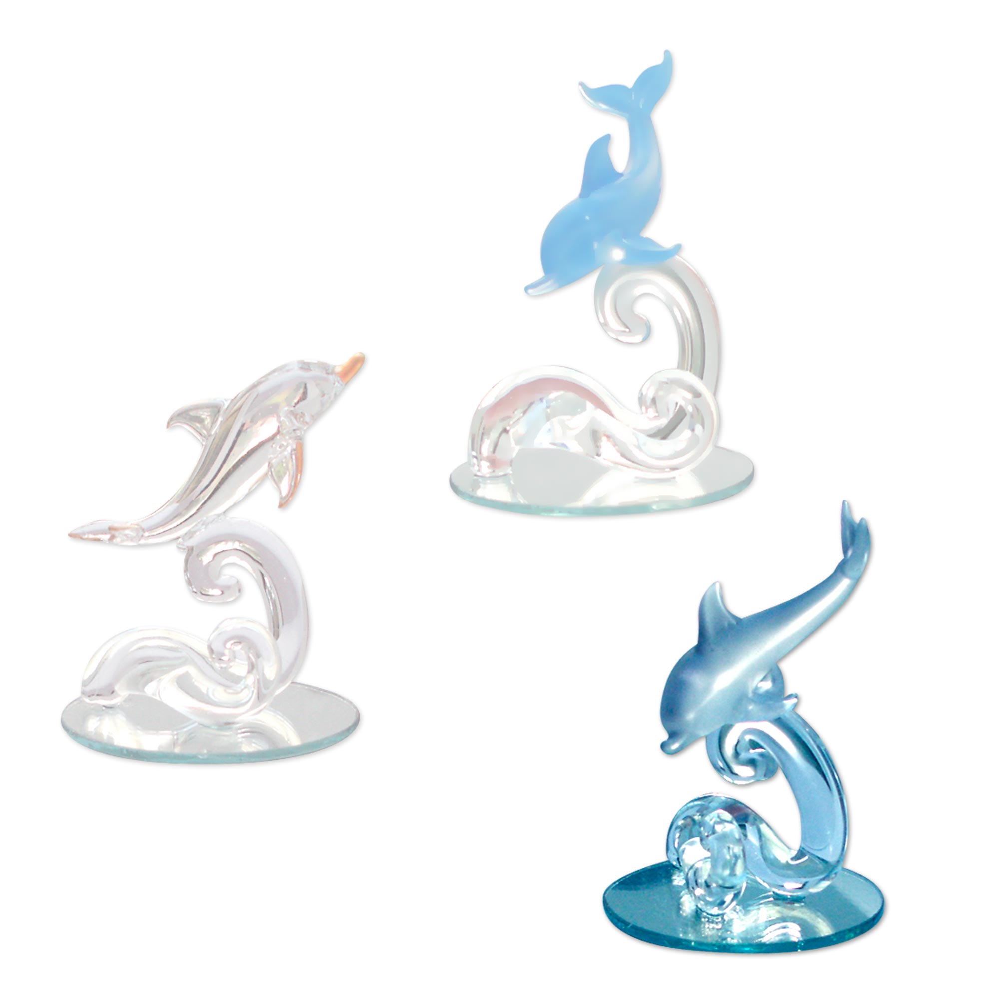 Figurine dauphin pm