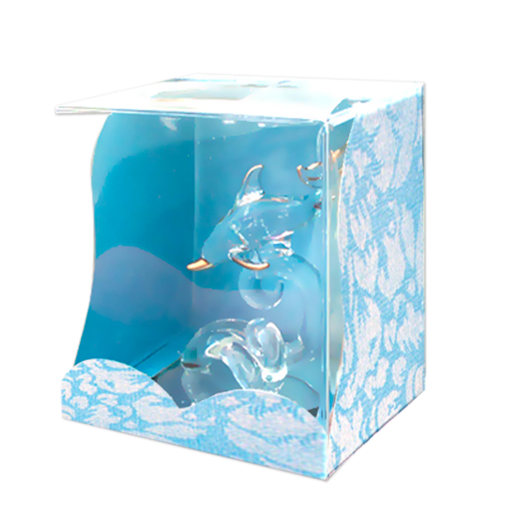 Figurine dauphin pm