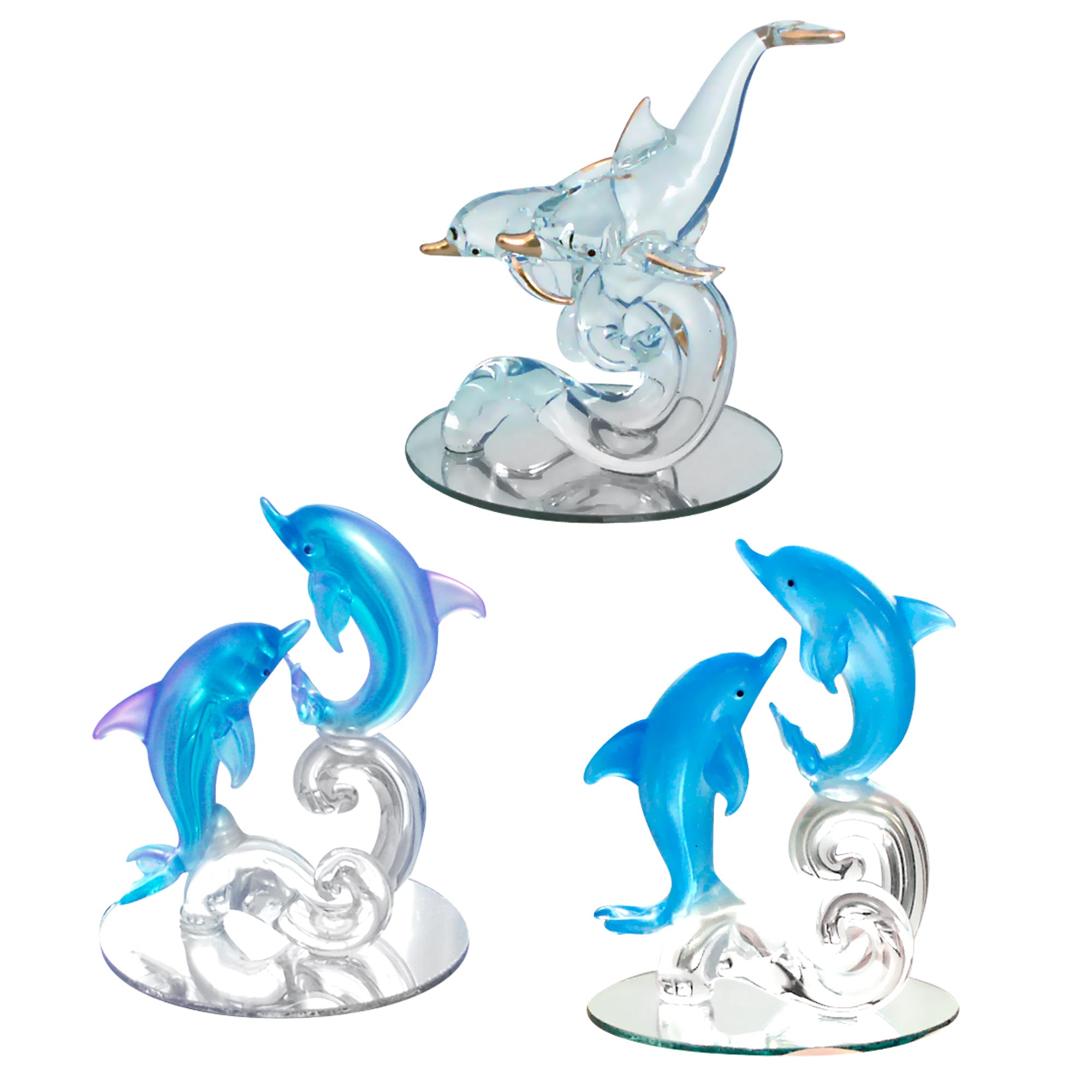 Figurine dauphin gm