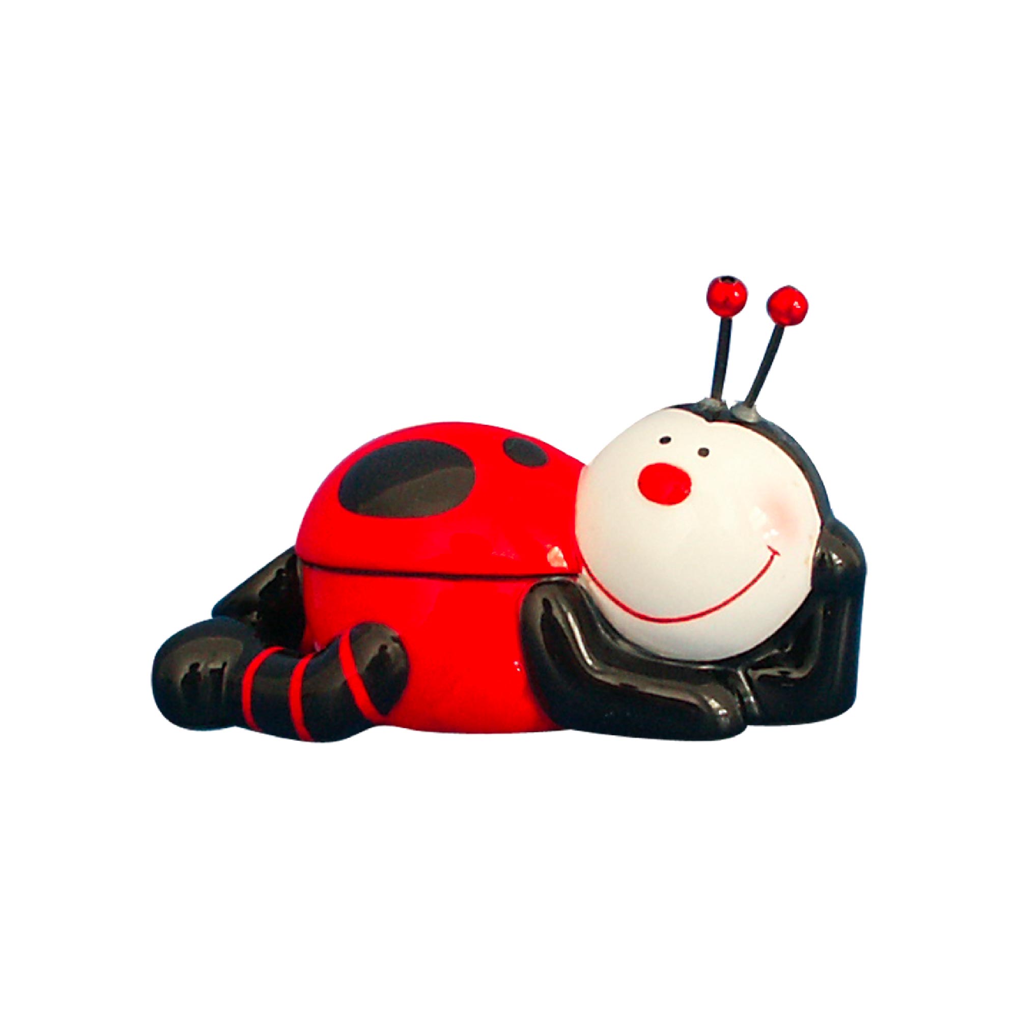 Porte eponge coccinelle a/ eponge